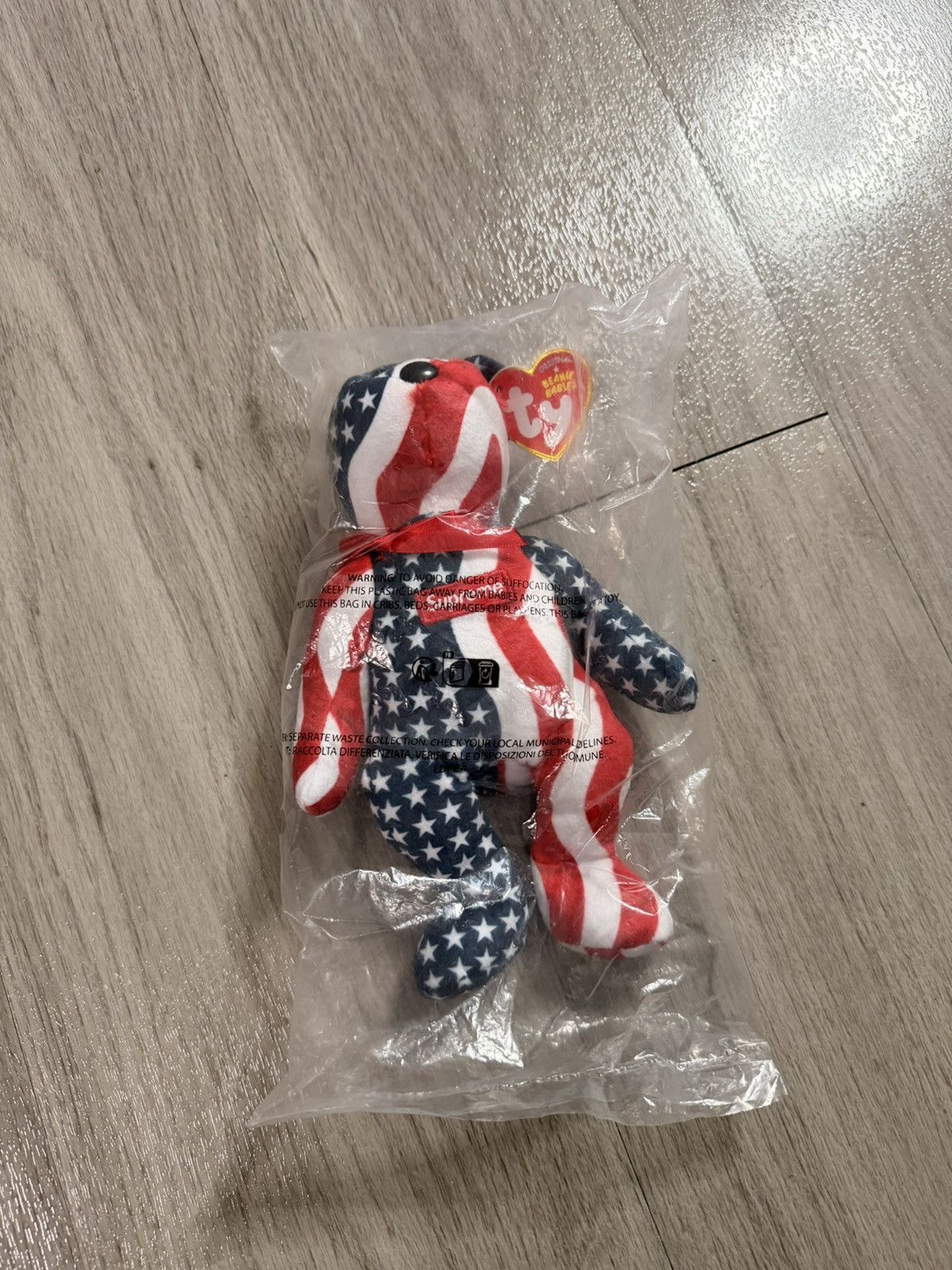 Supreme Supreme Ty Beanie baby Size ONE SIZE - 1 Thumbnail