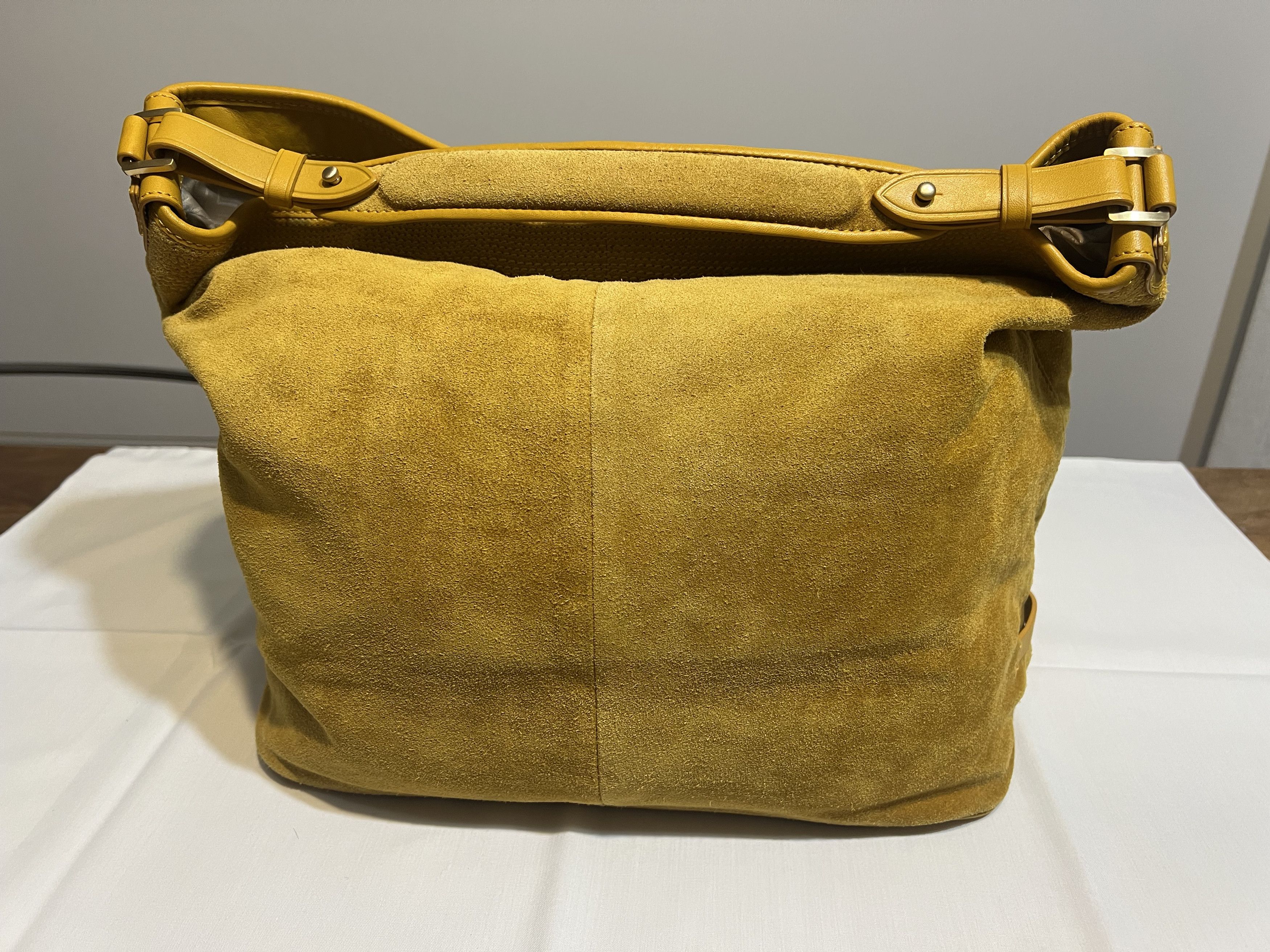 Cole Haan Cole Haan Suede Bag Size ONE SIZE - 2 Thumbnail