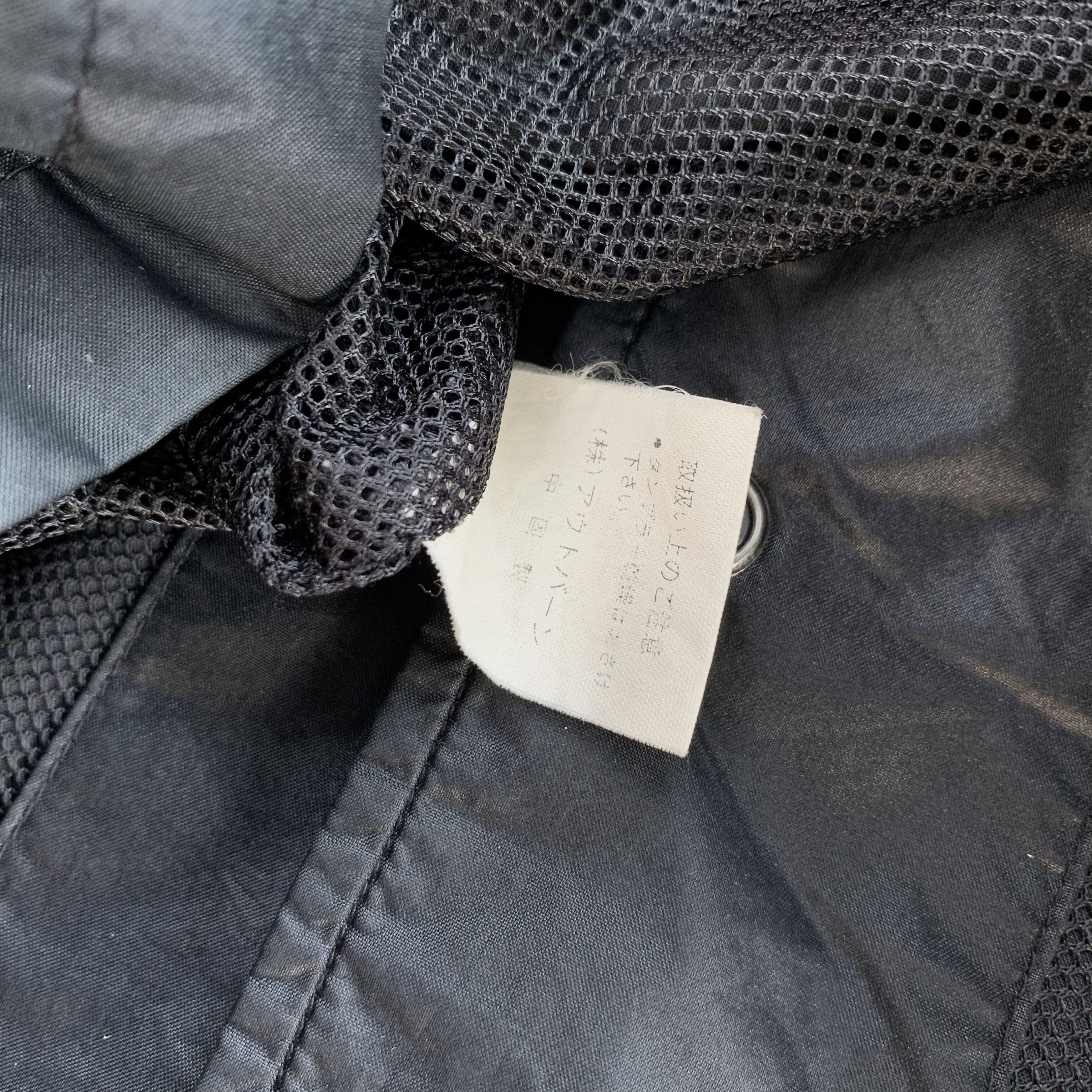Girl Skateboards Trashed 1990s Bitch Skateboards Windbreaker Coach Jacket Size US L / EU 52-54 / 3 - 9 Thumbnail