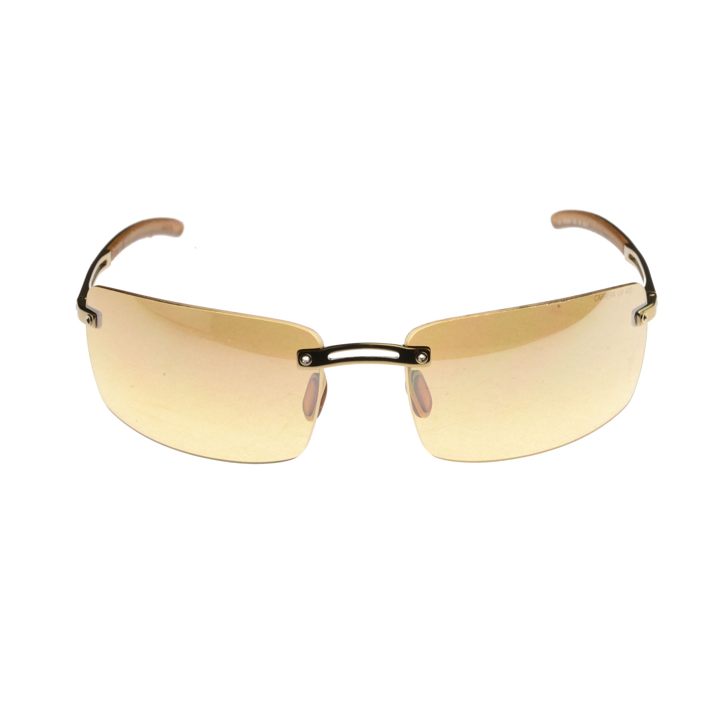 Carrera Carrera '00s Gold Rimless Sunglasses Size ONE SIZE - 1 Thumbnail