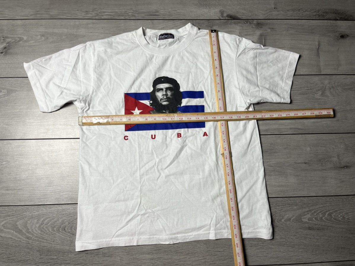 Band Tees Vintage Che Guevara Tshirt Cuba size Large Size US L / EU 52-54 / 3 - 5 Thumbnail