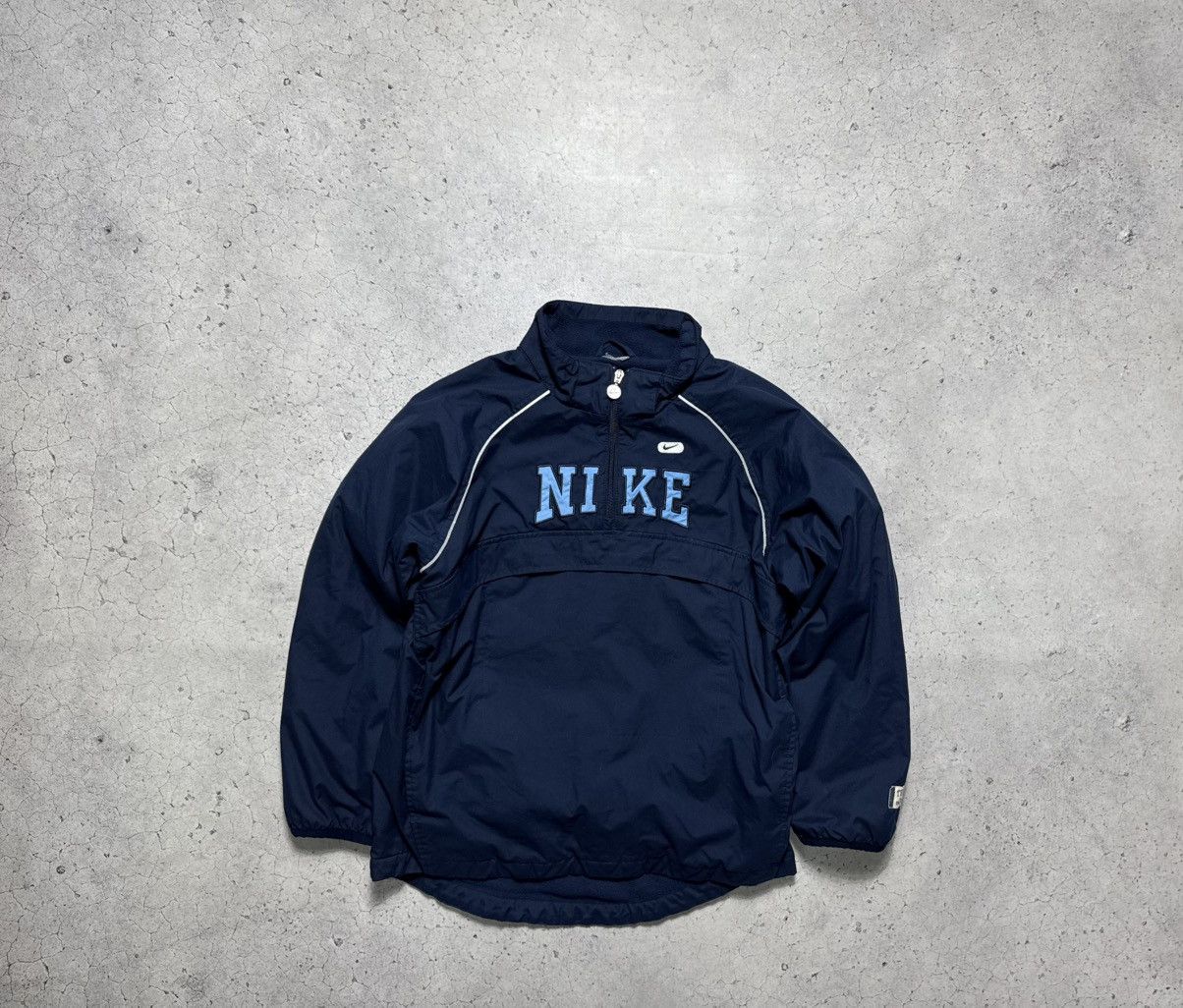 Nike Nike Vintage Anorak Jacket Big Logo Swoosh Oregon Size US XS / EU 42 / 0 - 1 Thumbnail