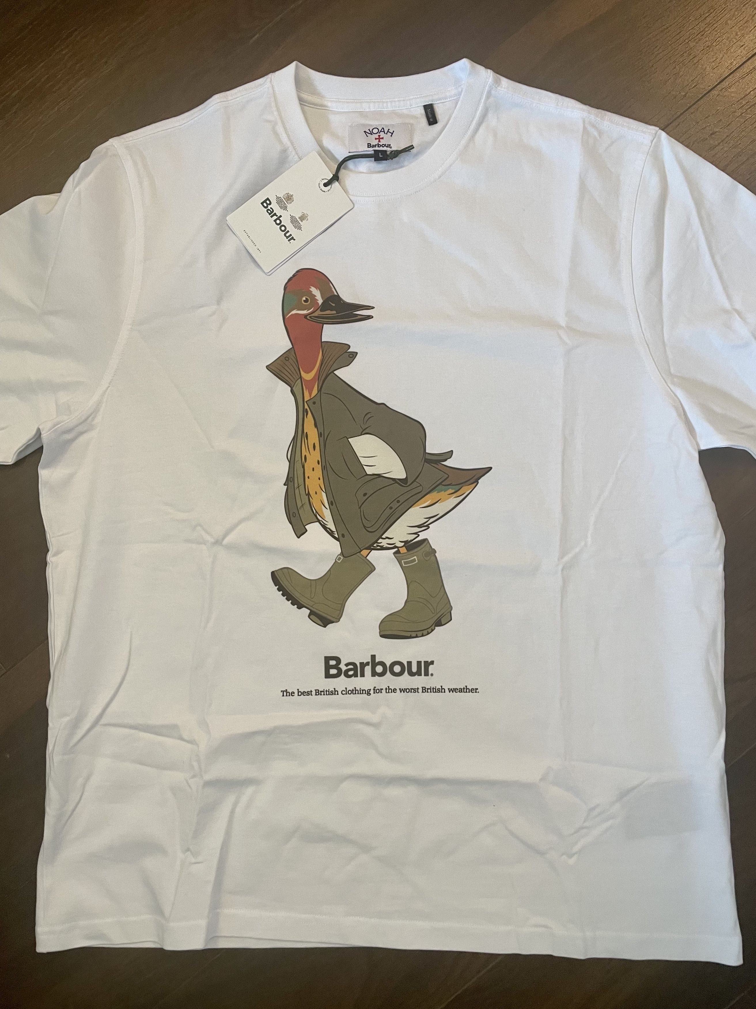 Noah Barbour | Grailed