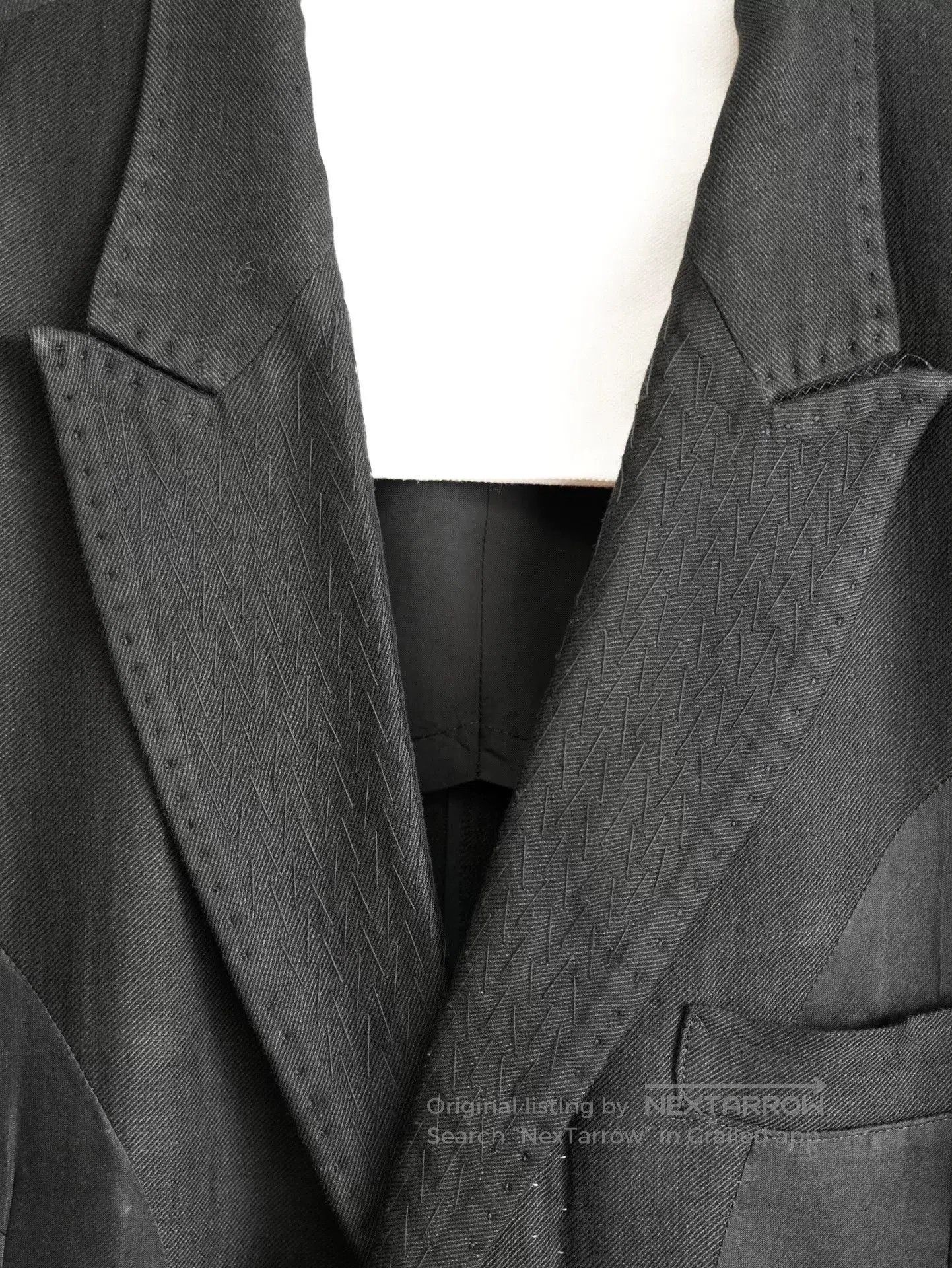 Yohji Yamamoto Yohji Yamamoto Hand. Size US XL / EU 56 / 4 - 7 Thumbnail