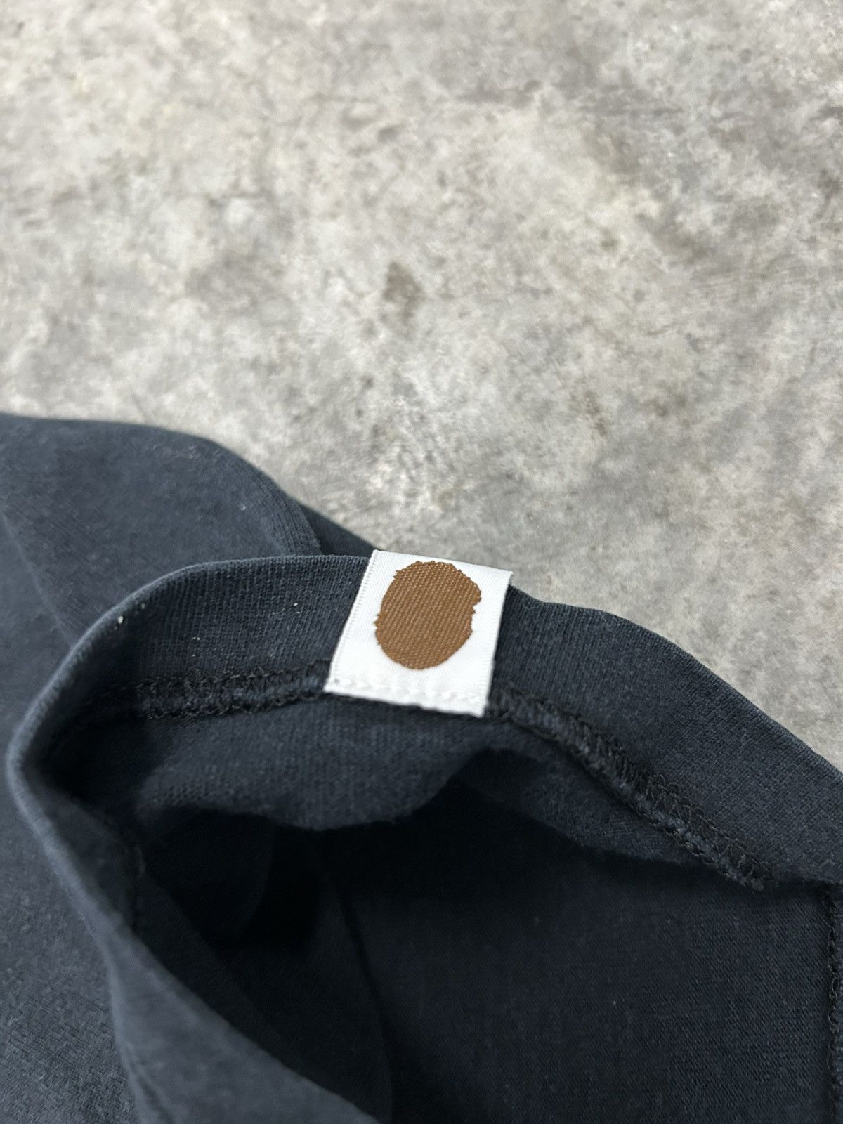 Bape Bape t shirt busy works Size US S / EU 44-46 / 1 - 3 Thumbnail