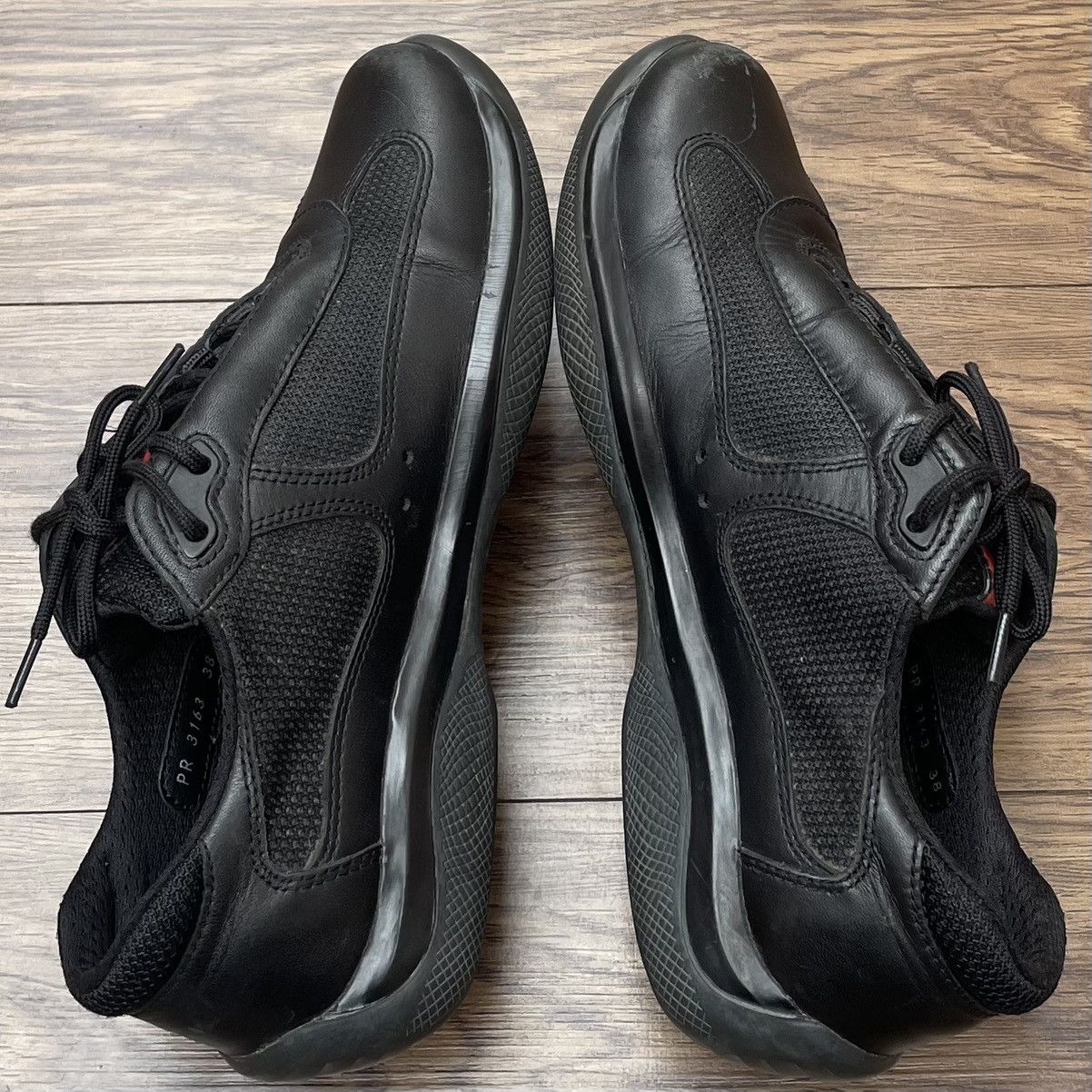 Prada Prada America’s Cup Size US 5.5 / EU 38 - 3 Thumbnail