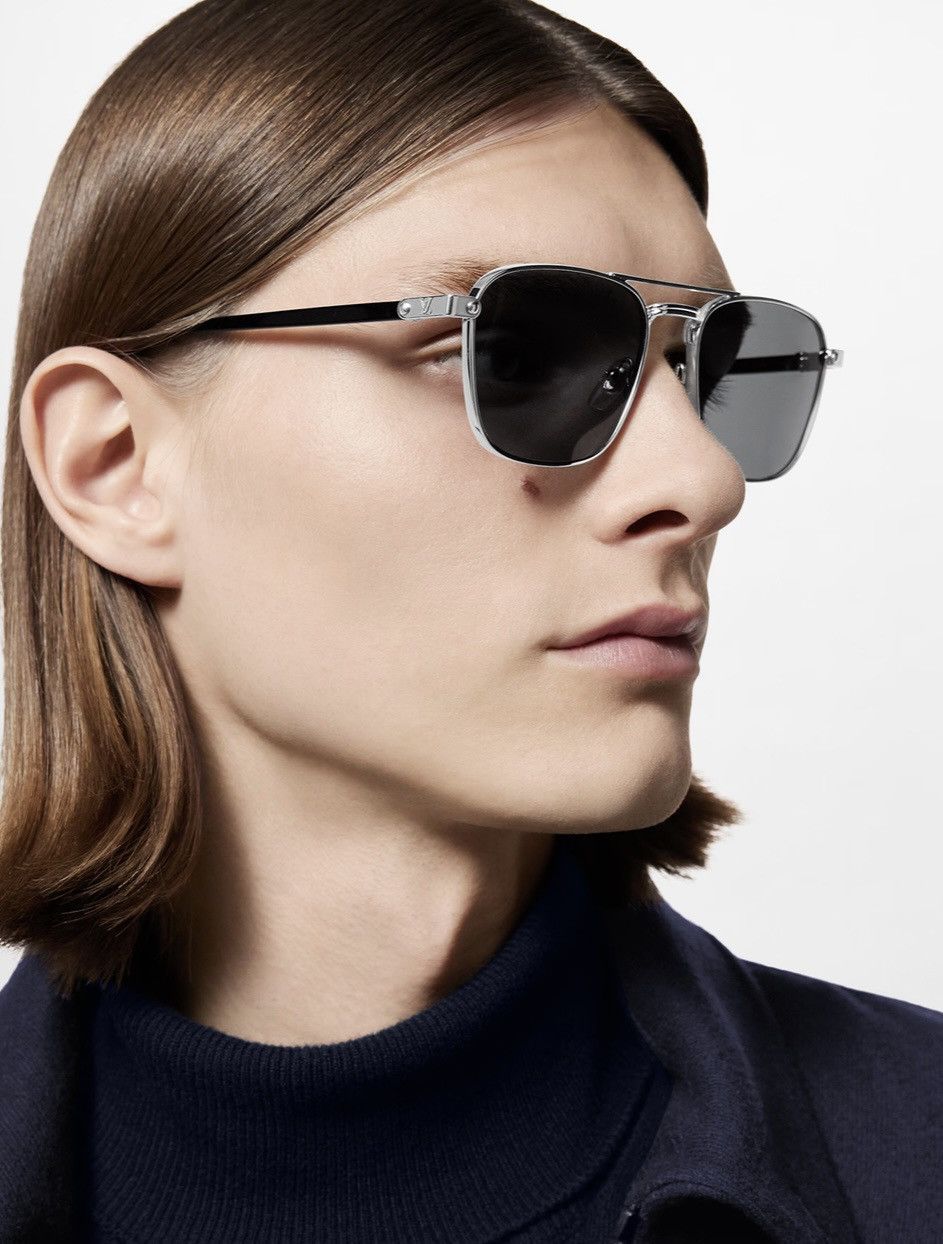 LV Signature Square Sunglasses 【公式通販】