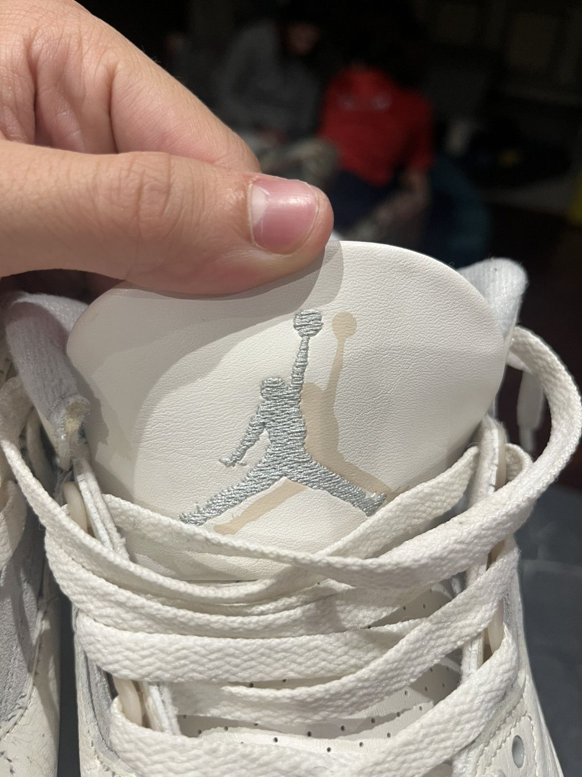 Jordan Brand Jordan 3 craft “Ivory” Size US 10 / EU 43 - 6 Thumbnail