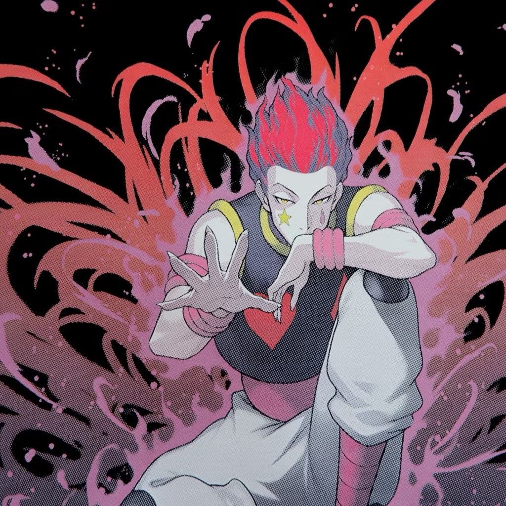 Anime 🔥Hisoka Morrow Hunter x Hunter Medium Size US M / EU 48-50 / 2 - 4 Thumbnail