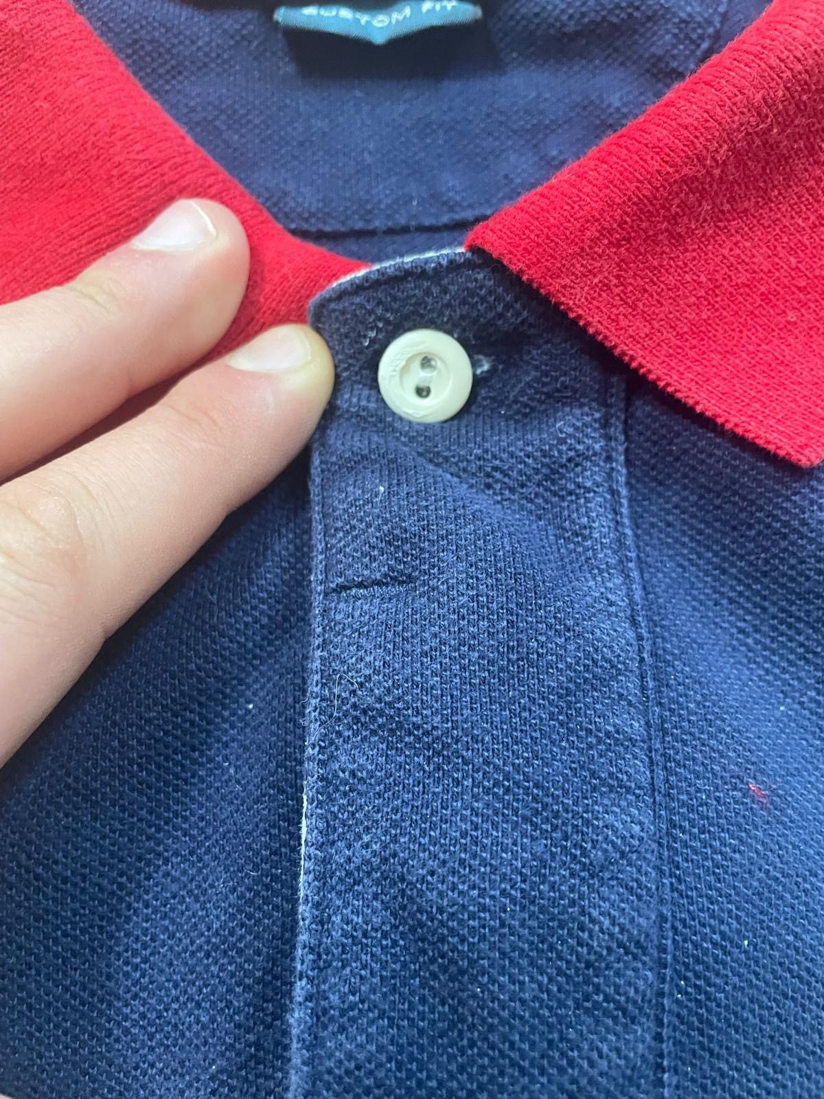 Polo Ralph Lauren Vintage Ralph Lauren Poloshirt Size US XL / EU 56 / 4 - 3 Thumbnail