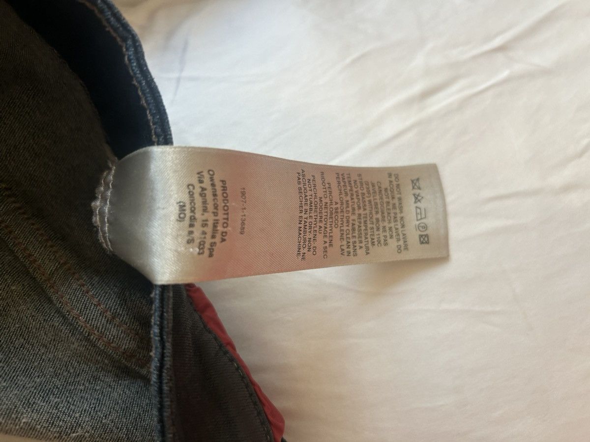 Rick Owens Rick Owens fw19 “Babel” split detriot cut Size US 32 / EU 48 - 7 Thumbnail
