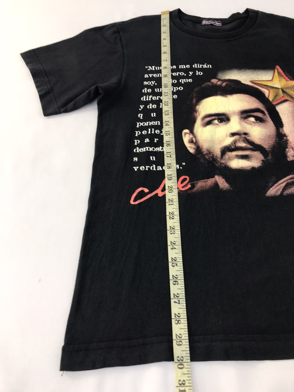 Vintage Che Guevara T-Shirt Muchos Me Diran Aventurero Size US M / EU 48-50 / 2 - 7 Thumbnail