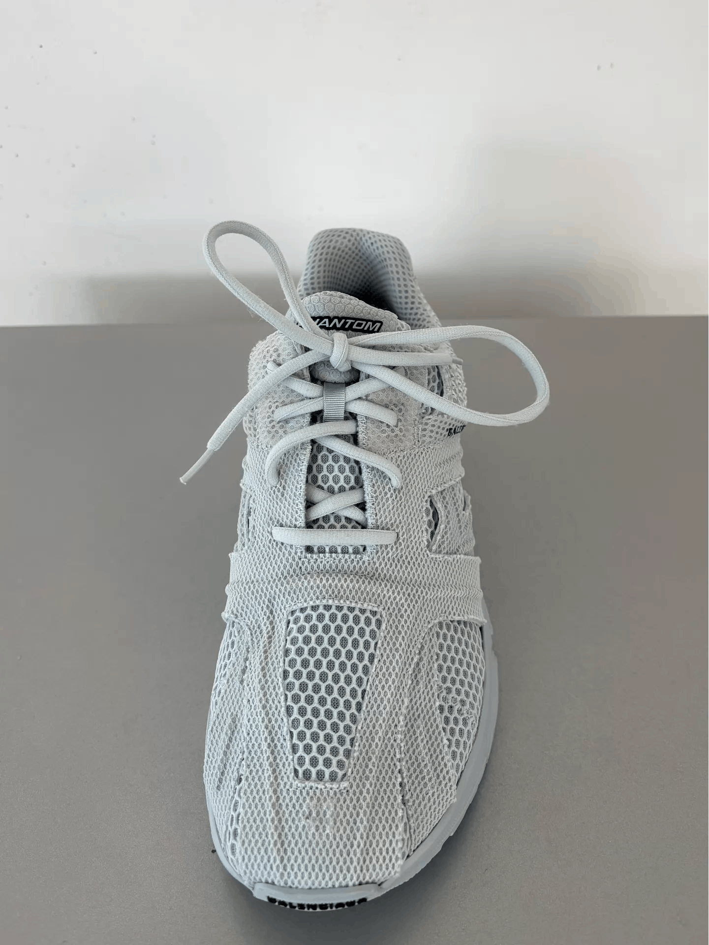 Balenciaga Balenciaga Light Blue Phantom Sneakers Ｑ21 Size US 8 / EU 41 - 6 Thumbnail