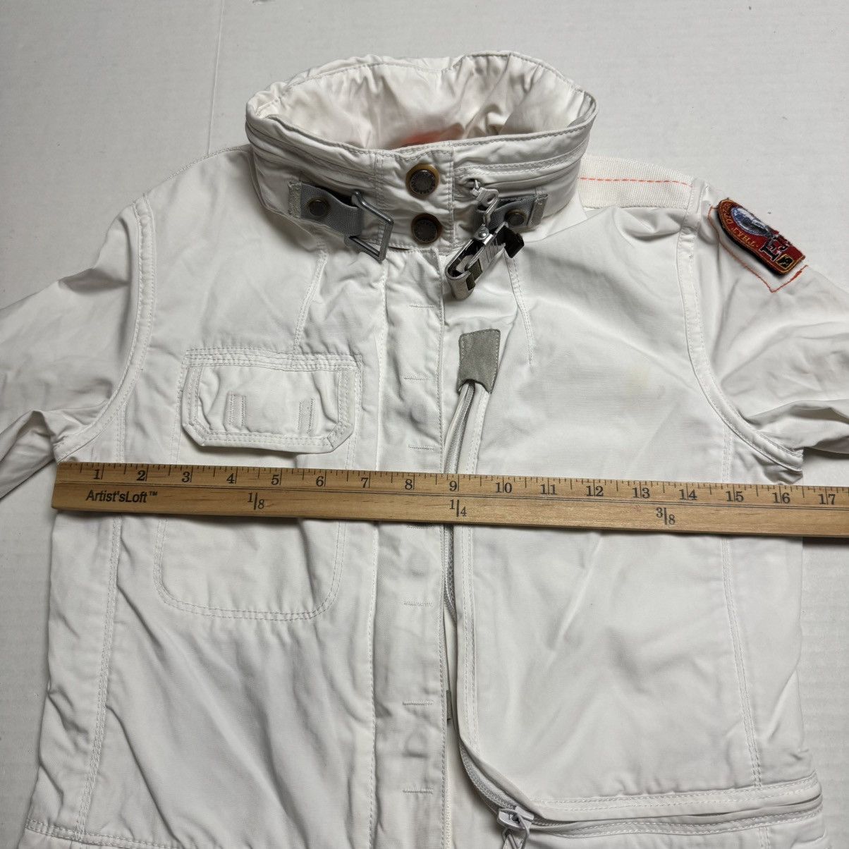Parajumpers Parajumpers Masterpiece Series Womens Parka XXS Slim Fit Size XXS / US 00 / IT 34 - 11 Thumbnail