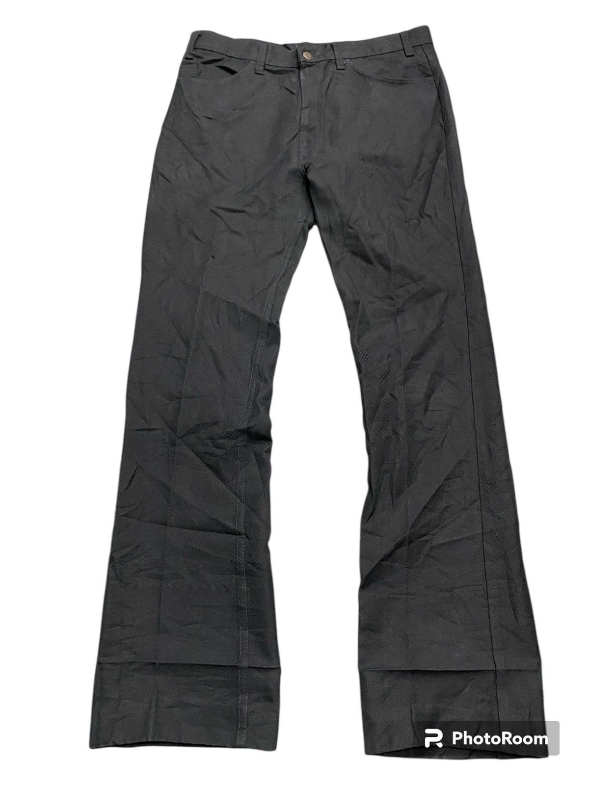 Levi's Vintage Clothing Levis Vintage Flare Boot Cut 60s USA🇺🇸 Size US 36 / EU 52 - 1 Thumbnail