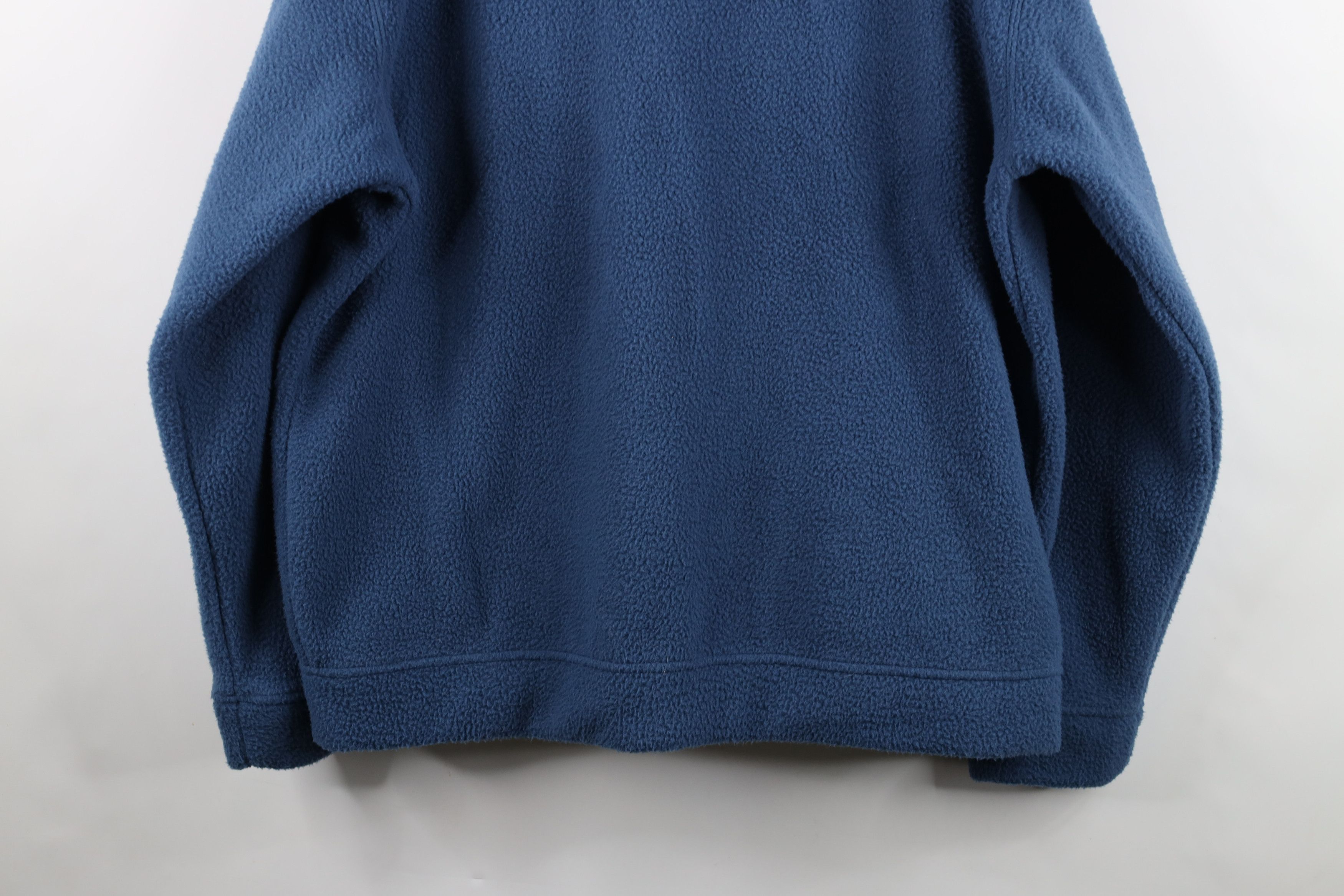 Orvis Vintage Y2K Orvis Heavyweight Full Zip Fleece Jacket Blue Size US L / EU 52-54 / 3 - 13 Thumbnail