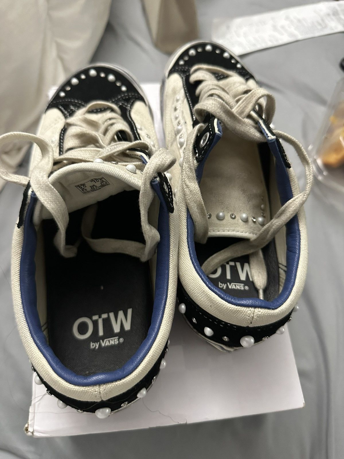 Satoshi Nakamoto × Vans satoshi nakamoto vans Size US 9 / EU 42 - 4 Thumbnail