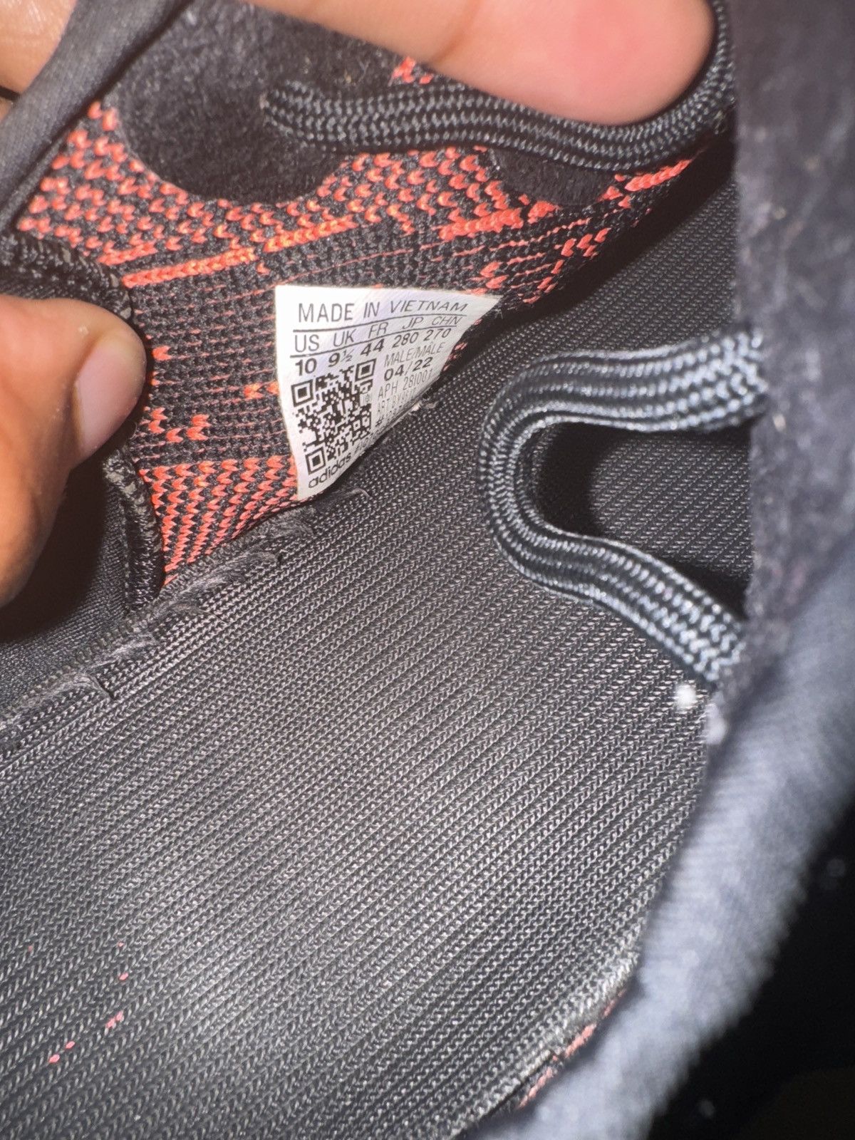 Adidas Yeezy 350 core Size US 10.5 / EU 43-44 - 8 Thumbnail