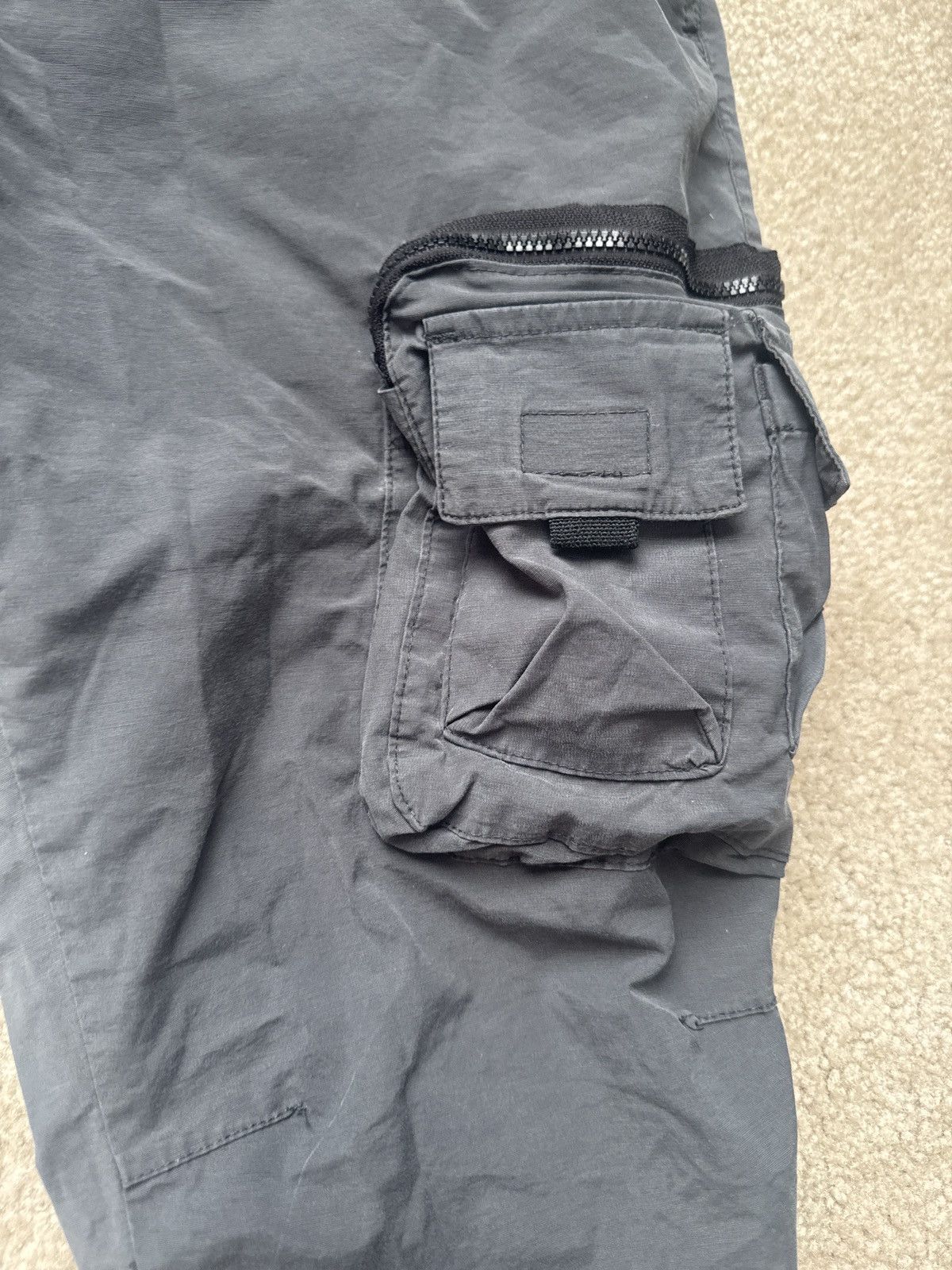 Pacsun Pacing cargo pants Size US 31 - 4 Thumbnail