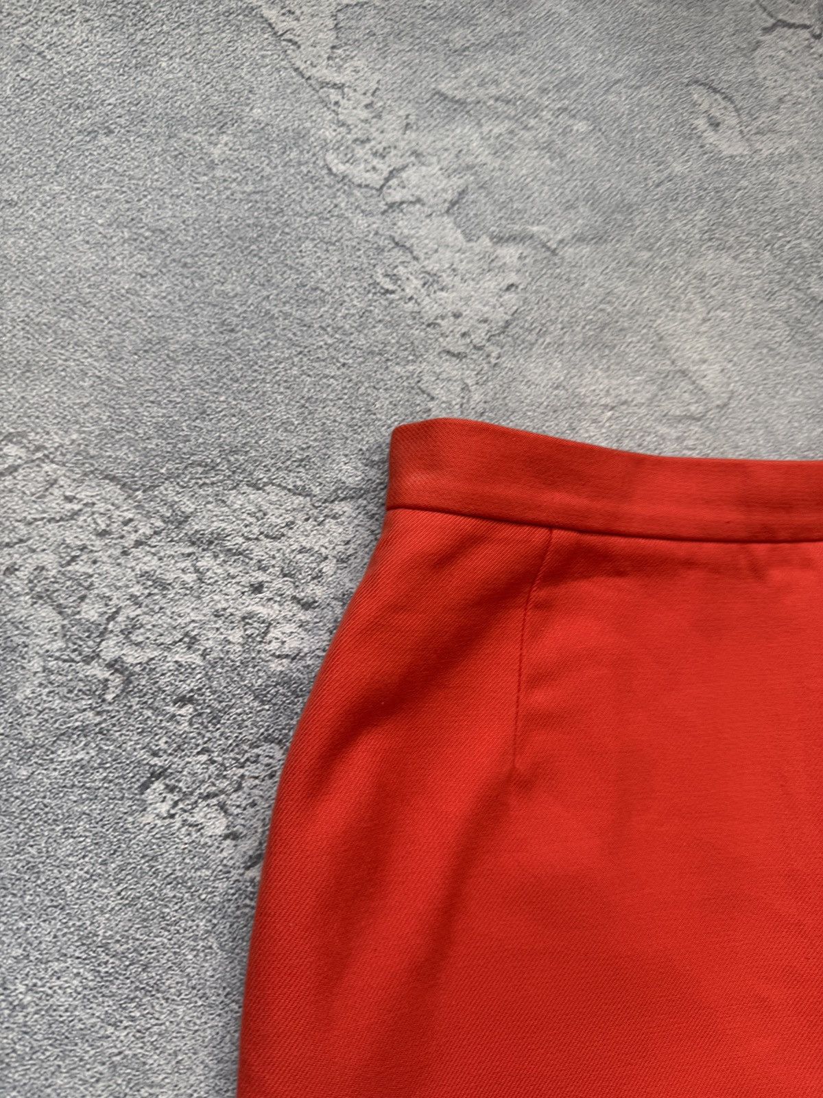 Prada Vintage Prada Skirt Size 28" / US 6 / IT 42 - 3 Thumbnail