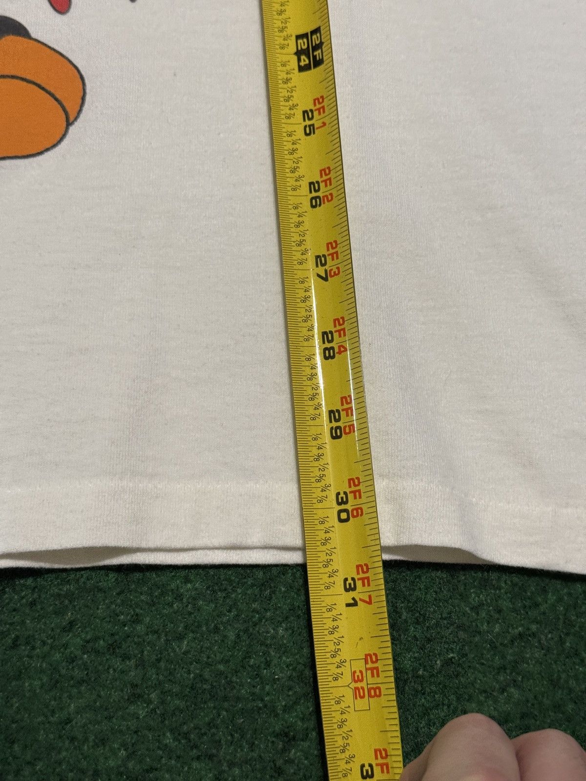 Vintage 90s Looney Tunes Elvis Presley Tweety Bird Parody T Shirt Size US XL / EU 56 / 4 - 7 Thumbnail