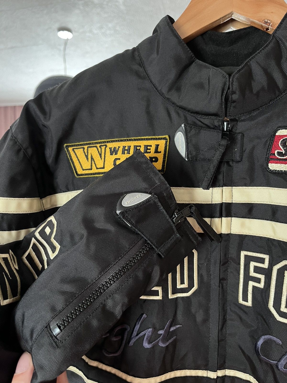 Hein Gericke Vintage Hein Gericke Speed Force racing jacket Dynamite Size US M / EU 48-50 / 2 - 8 Thumbnail