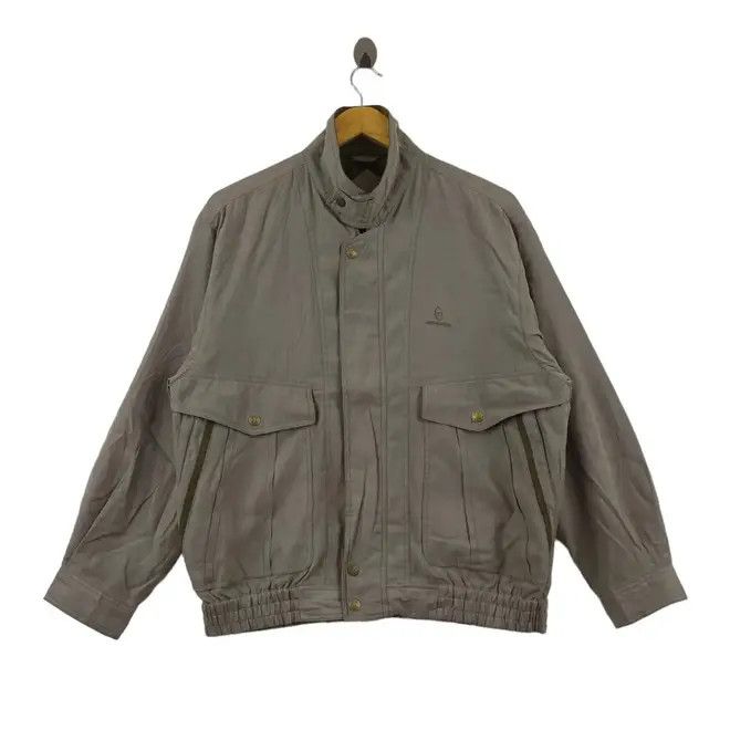 Gianni Valentino × Valentino × Vintage Vintage GIANNI VALENTINO ITALY Nova Checks Jacket Size US M / EU 48-50 / 2 - 1 Thumbnail