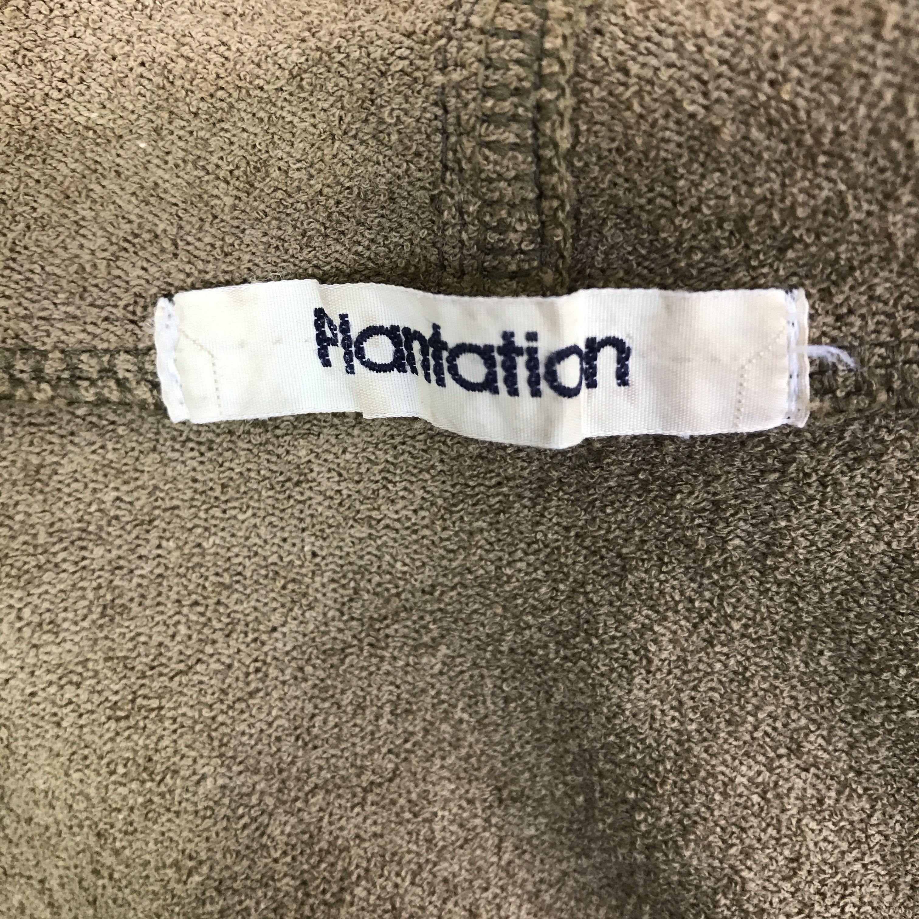 Issey Miyake PLANTATION BY ISSEY MIYAKE COAT JACKET K114B3 Size US L / EU 52-54 / 3 - 9 Thumbnail