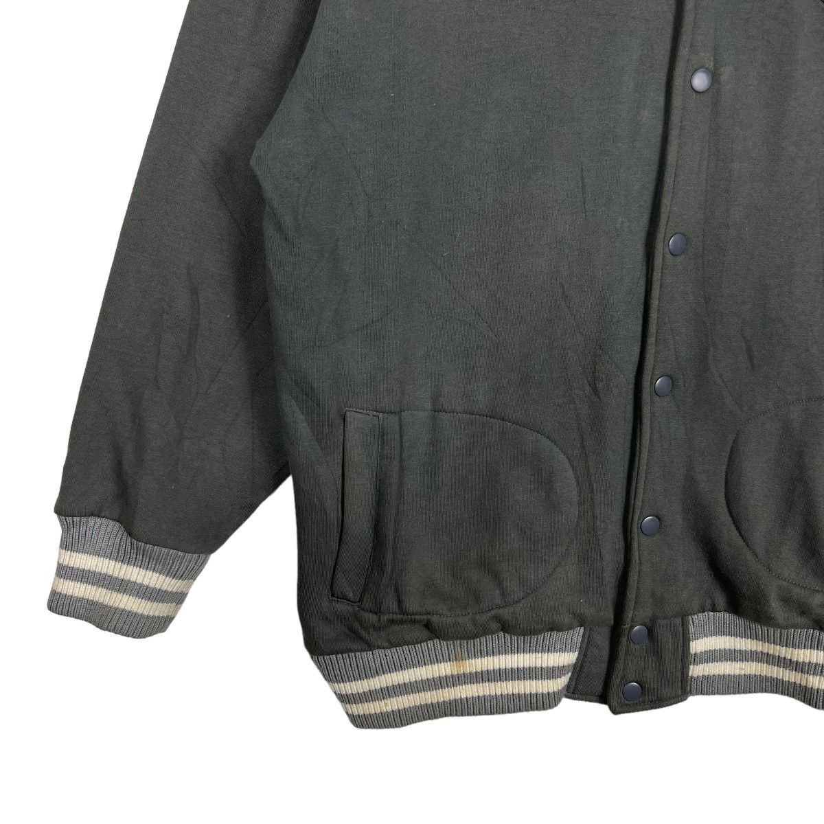 Japanese Brand 🔥 SOAR VARSITY BOMBER JACKET Size US L / EU 52-54 / 3 - 4 Thumbnail