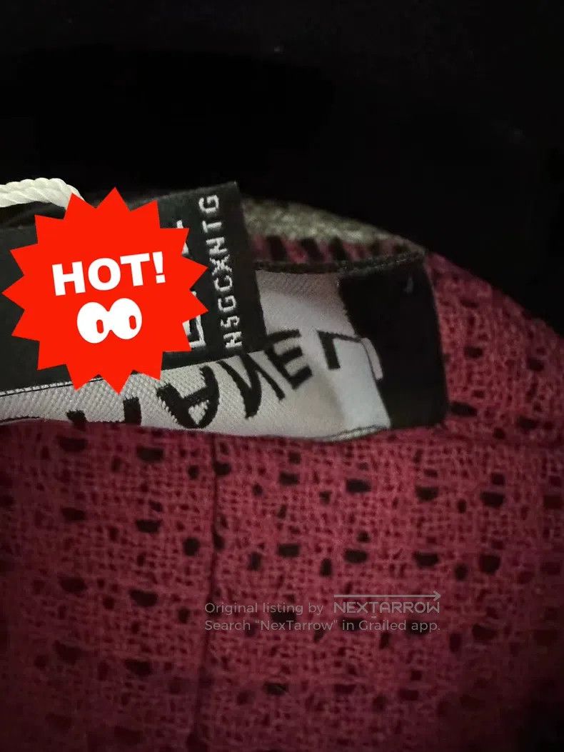 Chanel Chanel Black and pink classic knitted jacket Size XS / US 0-2 / IT 36-38 - 3 Thumbnail