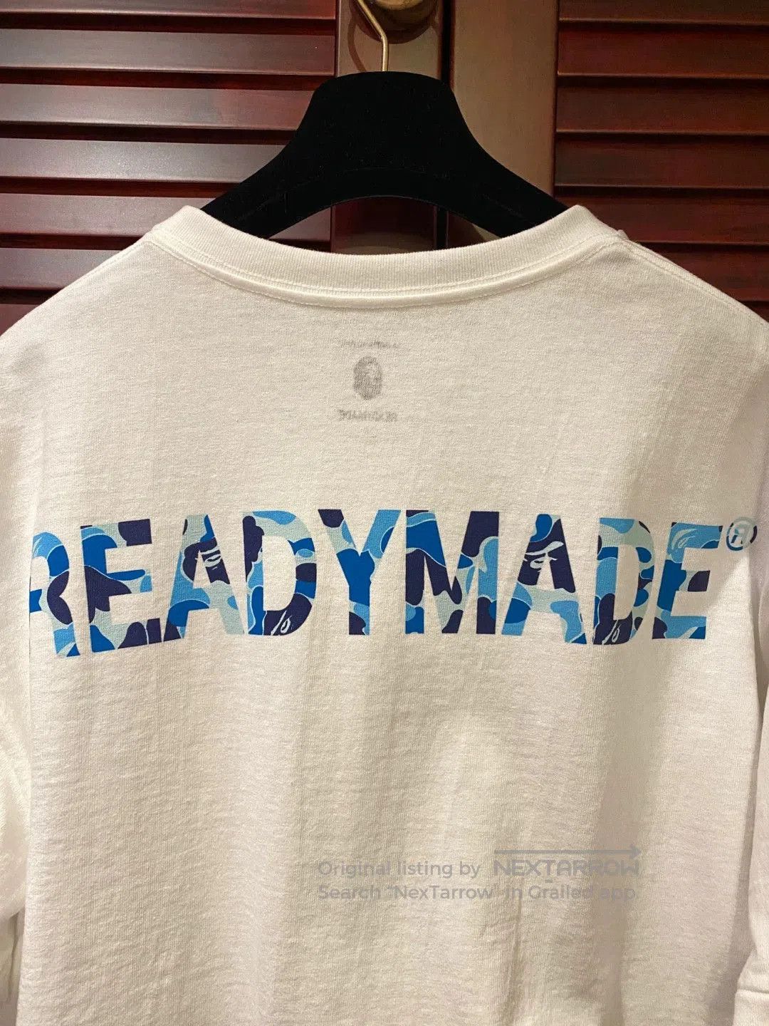 READYMADE Readymade x Bape Co. Size US M / EU 48-50 / 2 - 3 Thumbnail