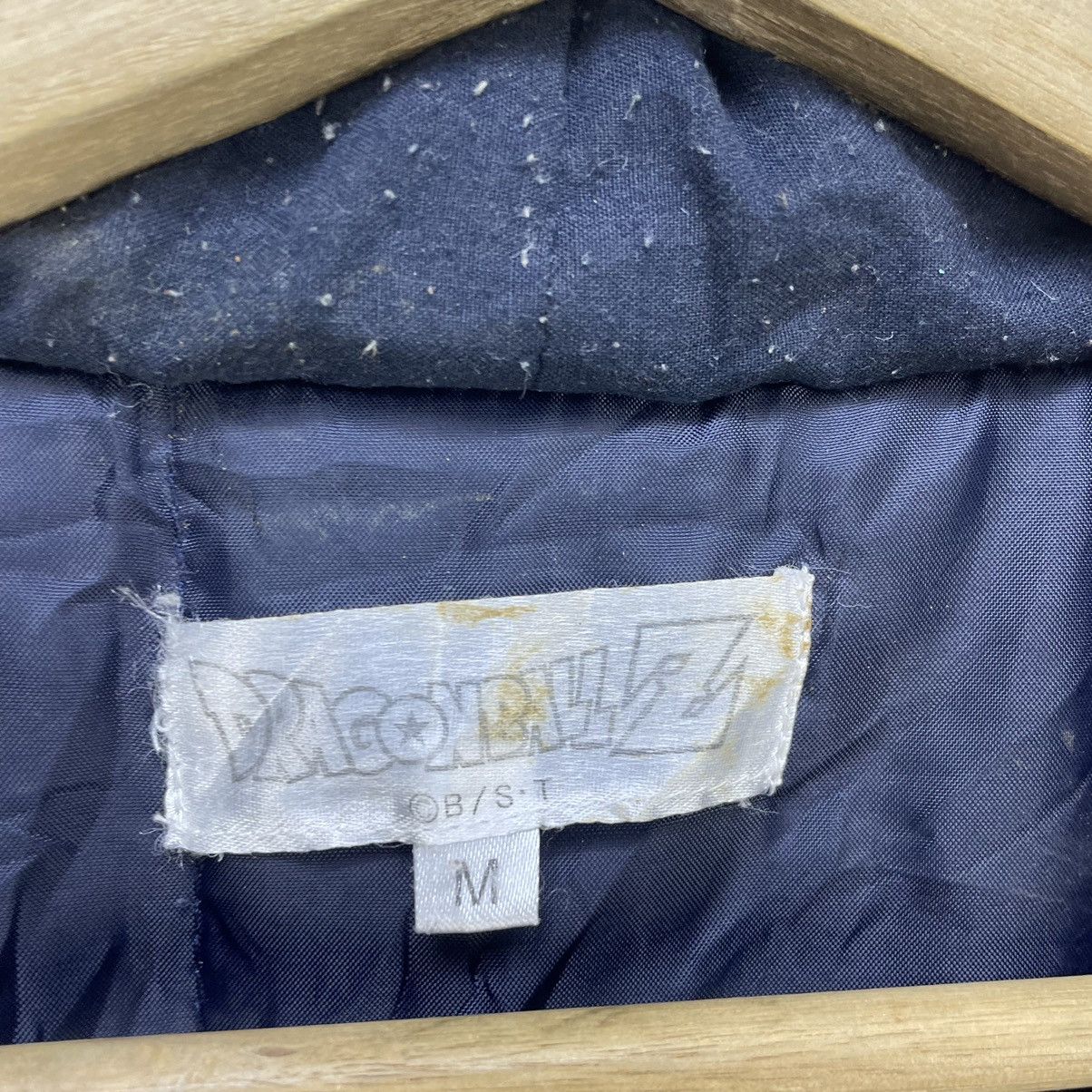 Cartoon Network × Japanese Brand × Vintage Japanese Anime Cartoon Dragon Ball Kimono Jacket Size US M / EU 48-50 / 2 - 3 Thumbnail