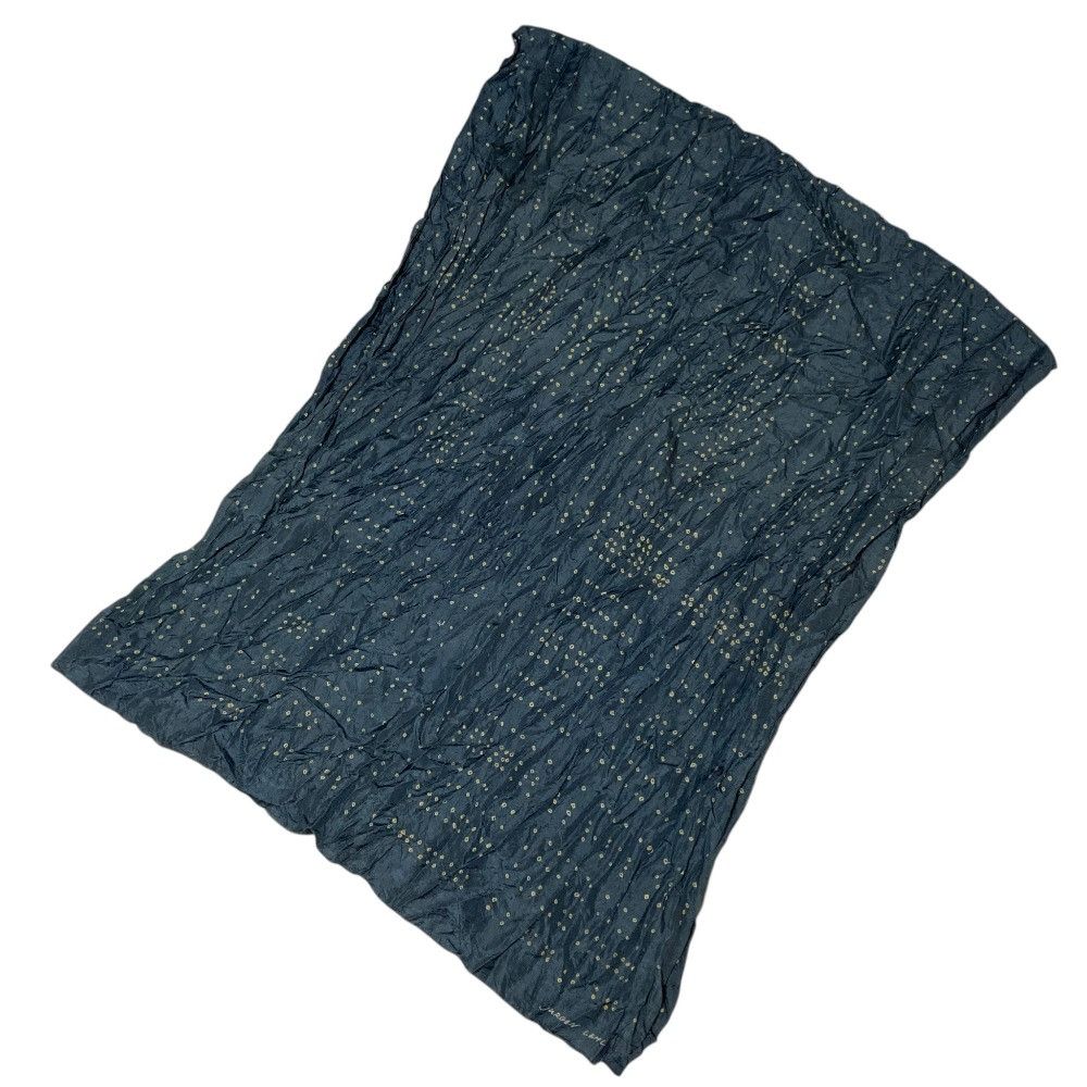 Other Other Jurgen Lehl crinkle pattern stole Textile Scarf DUTY FREE for USA Size ONE SIZE - 1 Thumbnail