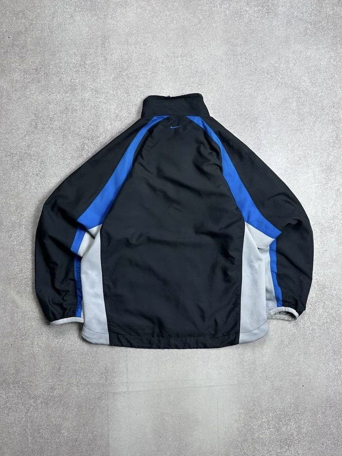 Nike Vintage Nike TN+ Nylon Olympic Boxy Zip Jacket Rare L Size US L / EU 52-54 / 3 - 5 Thumbnail