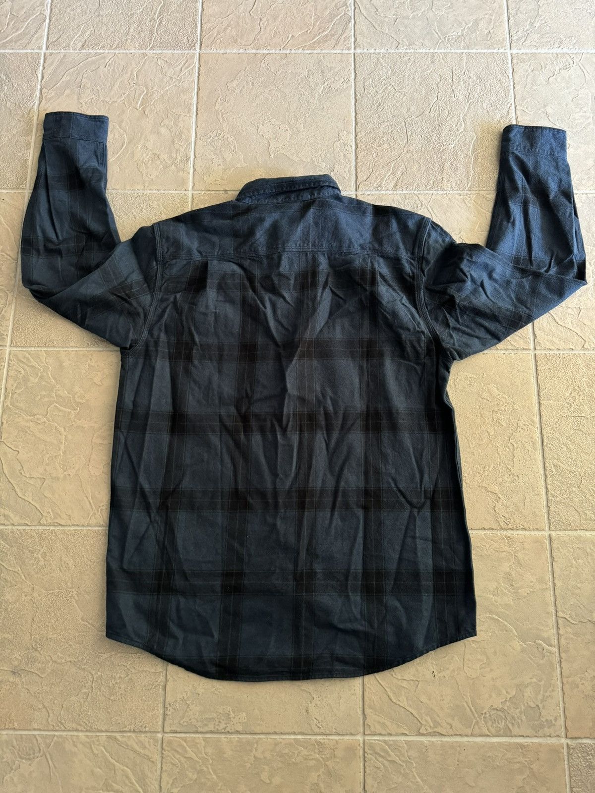 Carhartt Carhartt Flannel Button Up NWT Size US M / EU 48-50 / 2 - 4 Thumbnail