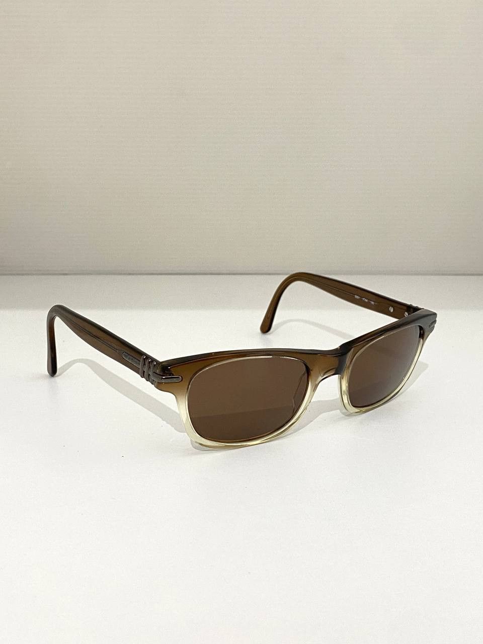 Yves Saint Laurent Yves Saint Laurent YSL Logo Square Retro Sunglasses VIntage Size ONE SIZE - 2 Thumbnail