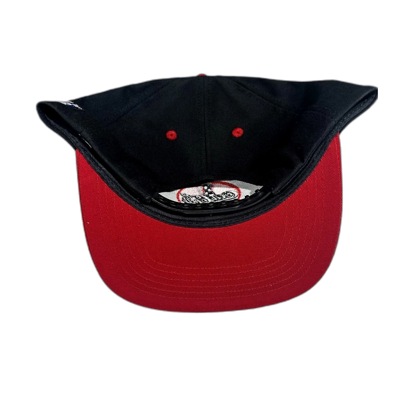 Vintage Vintage 90s Nascar Coca-Cola Racing Snapback Hip-Hop Autogra Size US XXS / EU 40 - 4 Thumbnail
