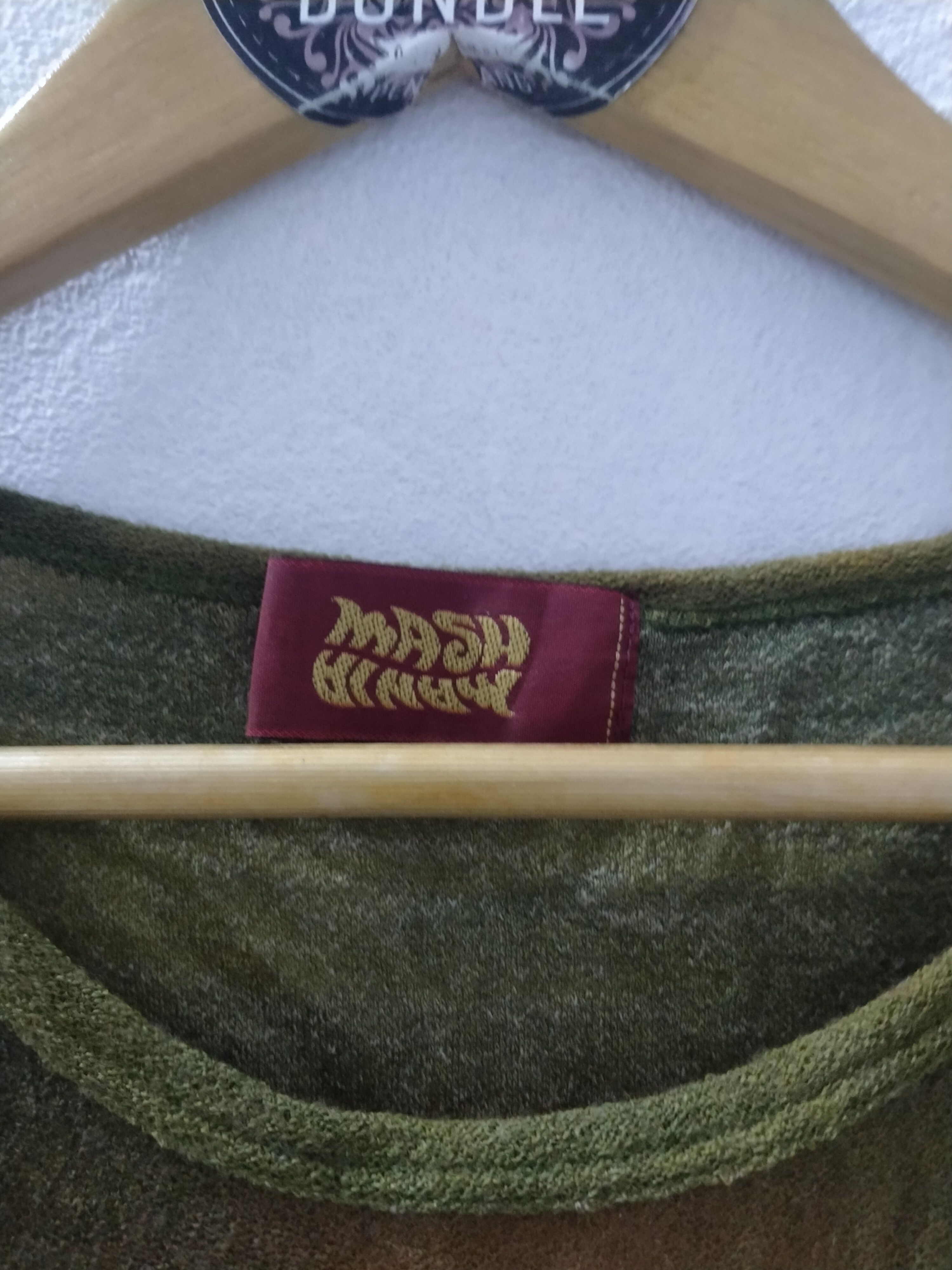 Mash Mania Tank Top