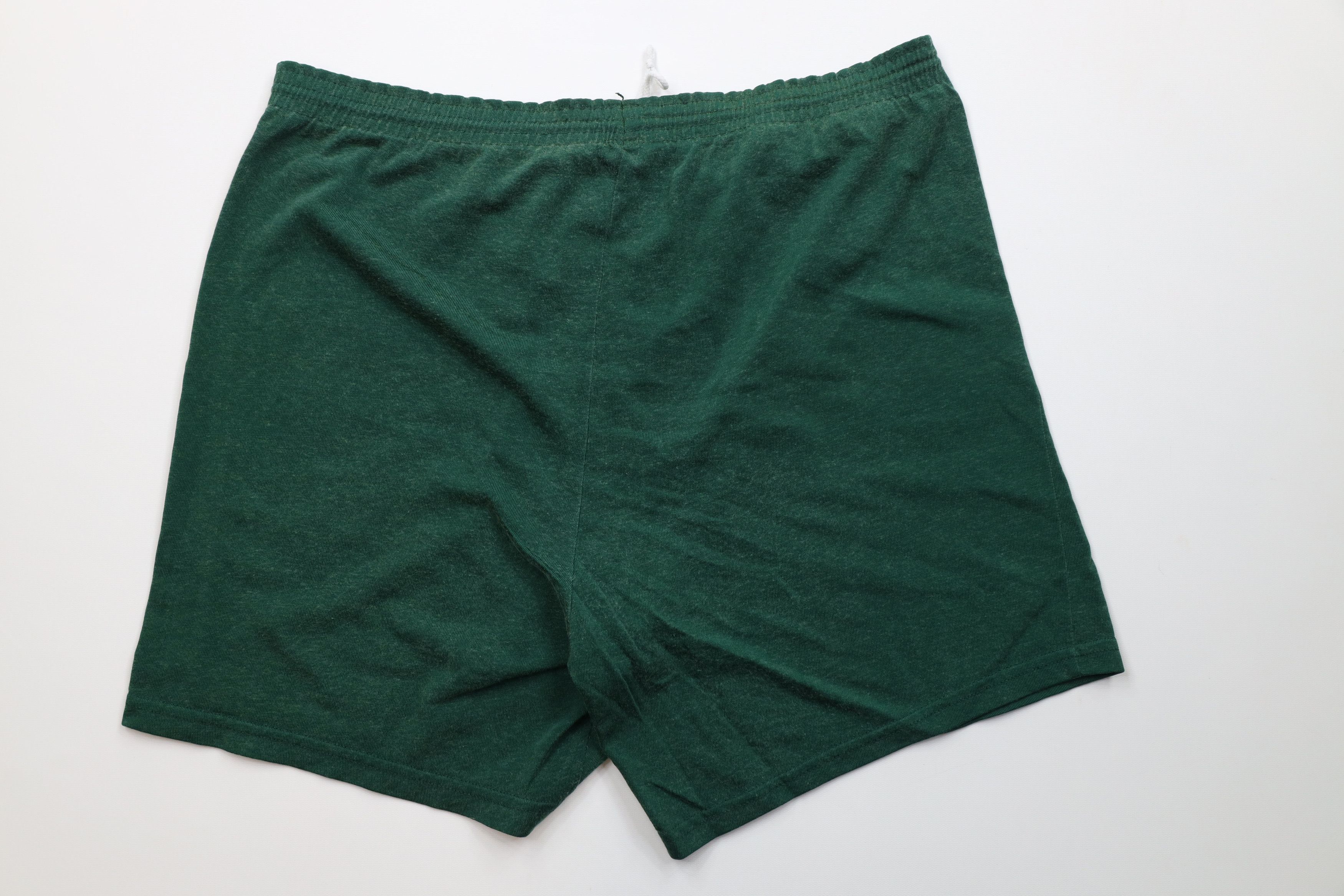 Champion AS IS Vintage 80s 90s Champion Physical Education Shorts USA Size US 38 / EU 54 - 9 Thumbnail