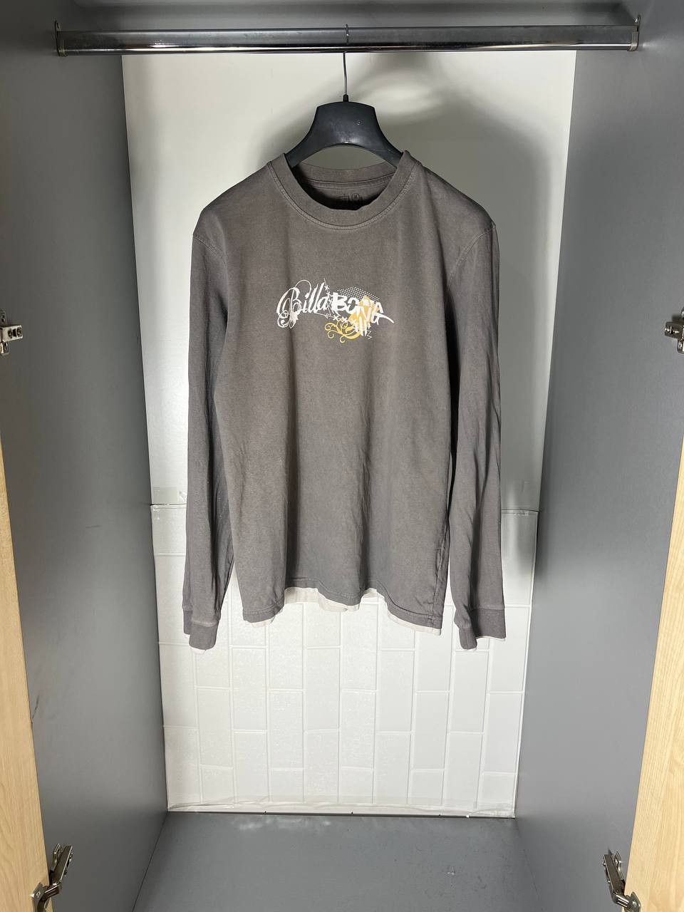 Billabong VINTAGE BILLABONG RETRO T-SHIRT SURF AUSTRALIA Y2K 90s SK8 Size US M / EU 48-50 / 2 - 2 Thumbnail