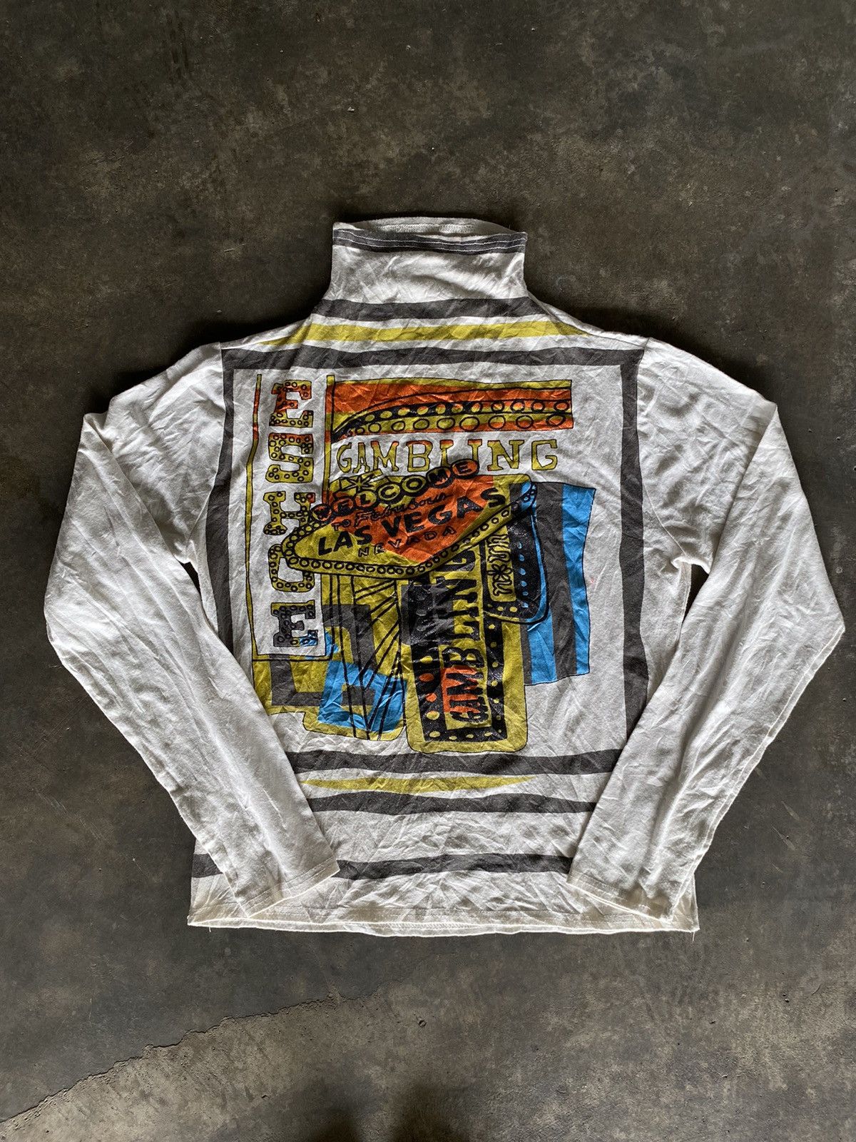 Hysteric Glamour JPG STYLE LONG SLEEVE Size M / US 6-8 / IT 42-44 - 1 Thumbnail