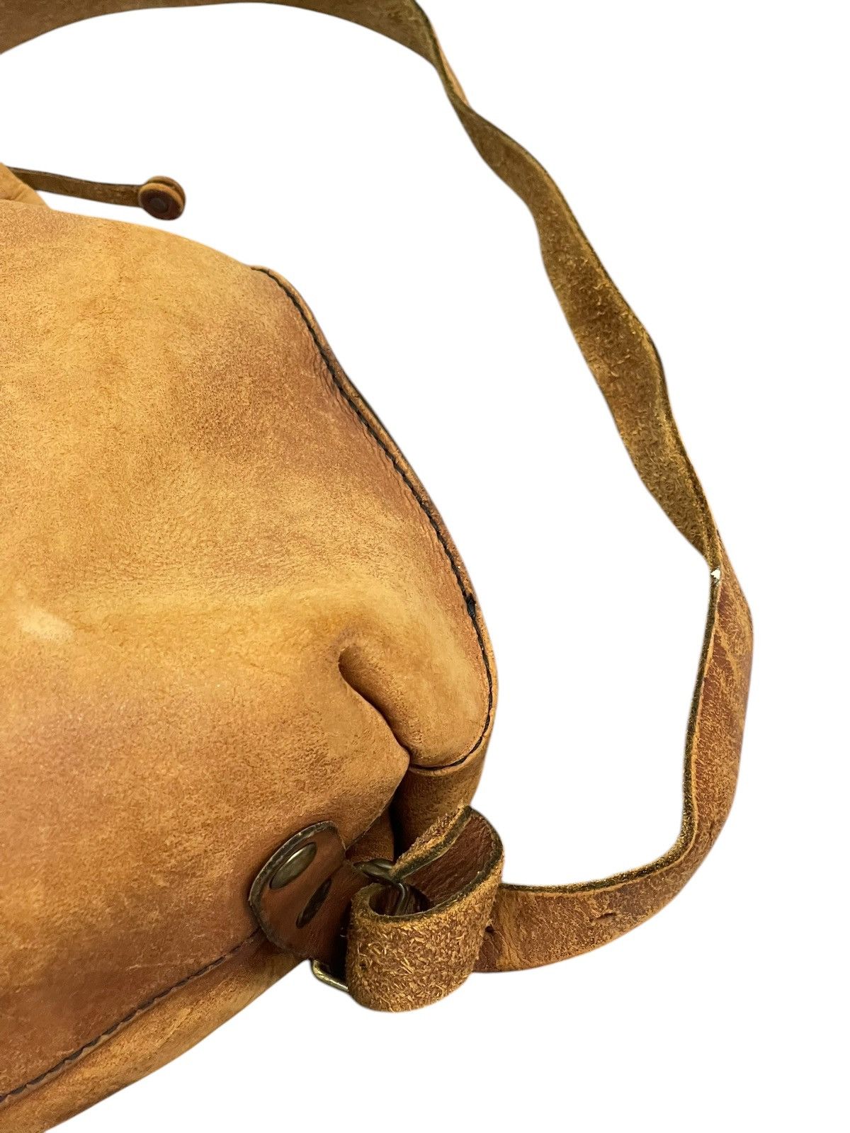 Genuine Leather Full Leather Patina Herz Japan Backpack Bag 1🟩8 Size ONE SIZE - 12 Thumbnail