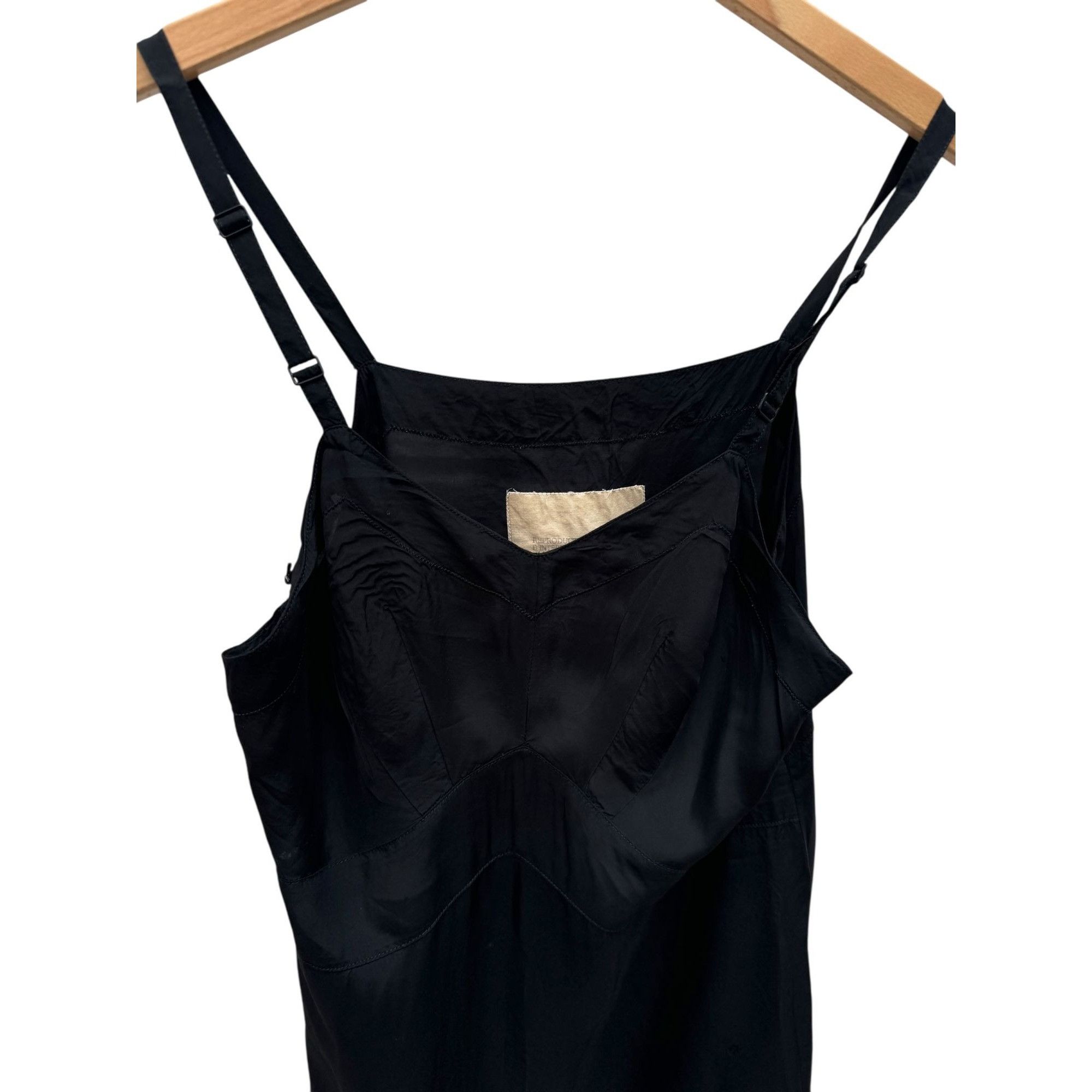 Maison Margiela SS 1996 Slip Dress – “USA 1960s” Reproduction Size S / US 4 / IT 40 - 3 Thumbnail