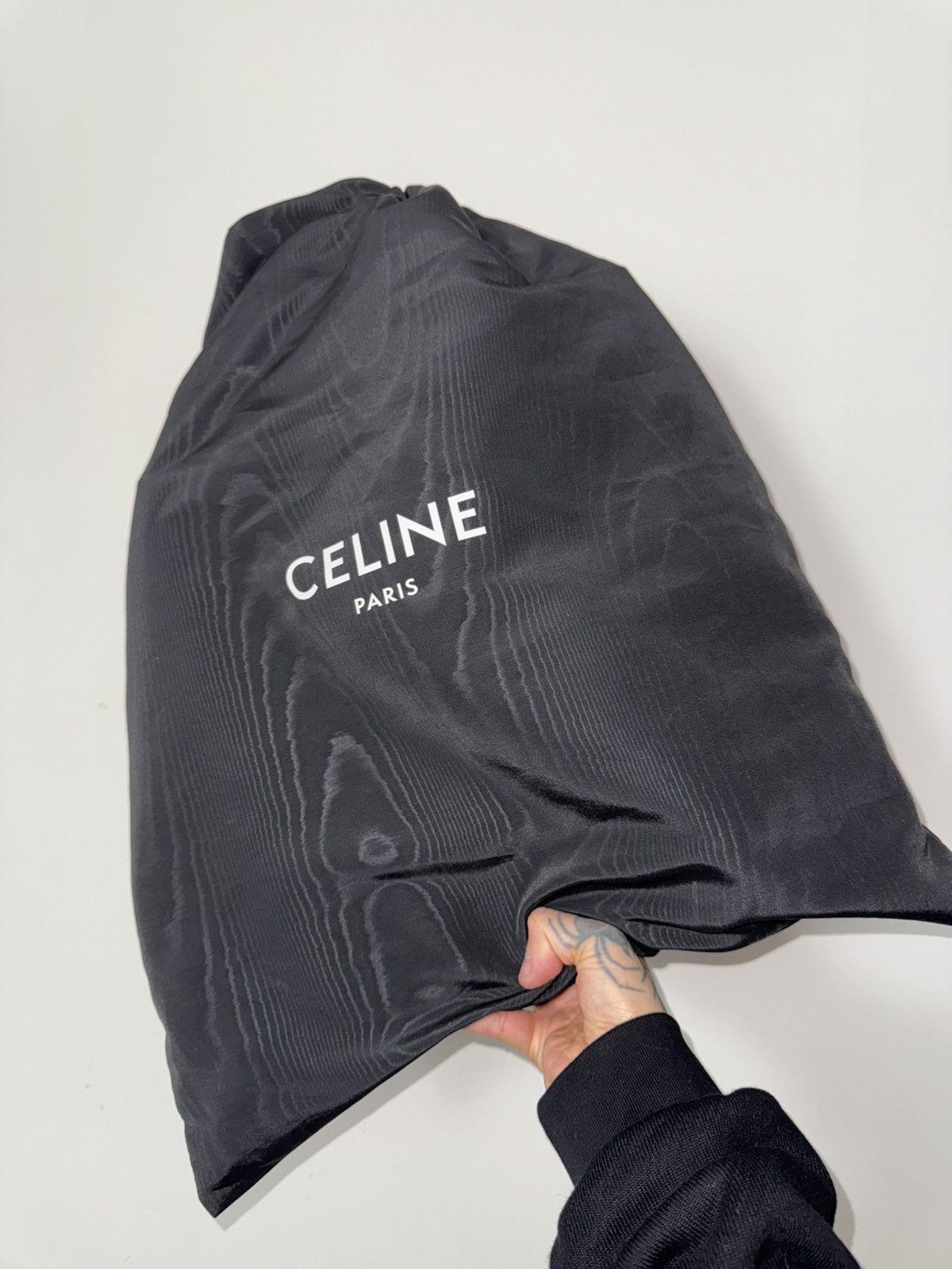 Celine Celine logo tote handle bag Size ONE SIZE - 7 Thumbnail
