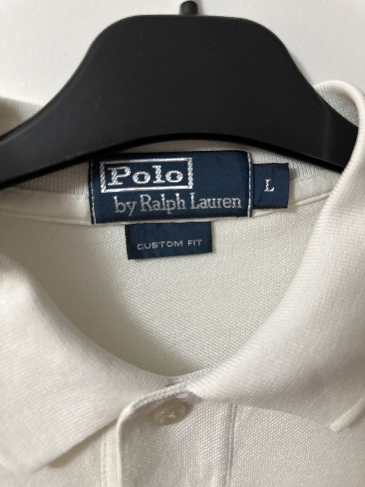Polo Ralph Lauren Long sleeve Ralph Lauren Polo Size US L / EU 52-54 / 3 - 2 Thumbnail