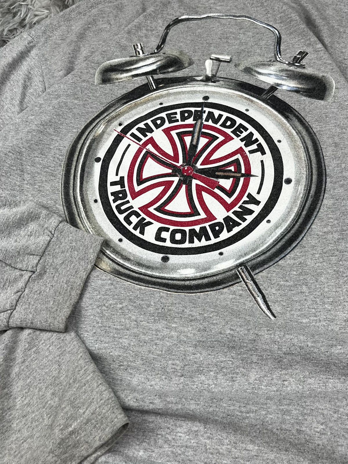 Independent Truck Co. Vintage Independent Trucks x Thrasher T-Shirt Size US L / EU 52-54 / 3 - 10 Thumbnail