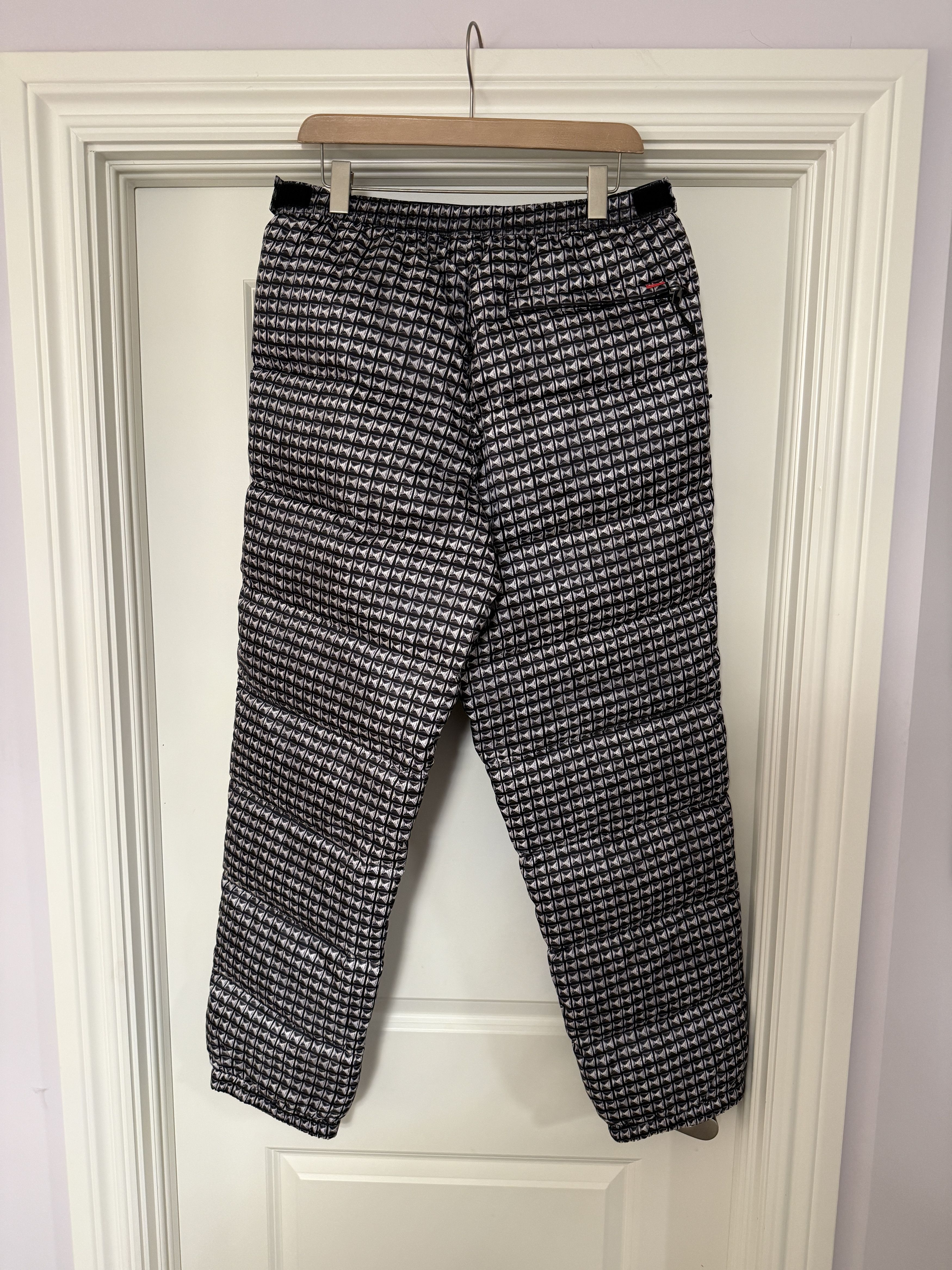 Supreme × The North Face Supreme x The North Face Studded Nuptse Snow Pants Size US 34 / EU 50 - 3 Thumbnail