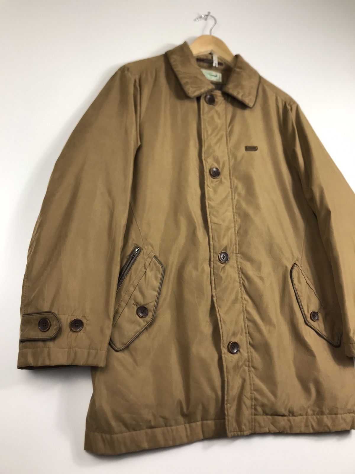 Hunter × Vintage ⚡️Vintage Crocodile Hunting Parka Jacket Size US M / EU 48-50 / 2 - 2 Thumbnail