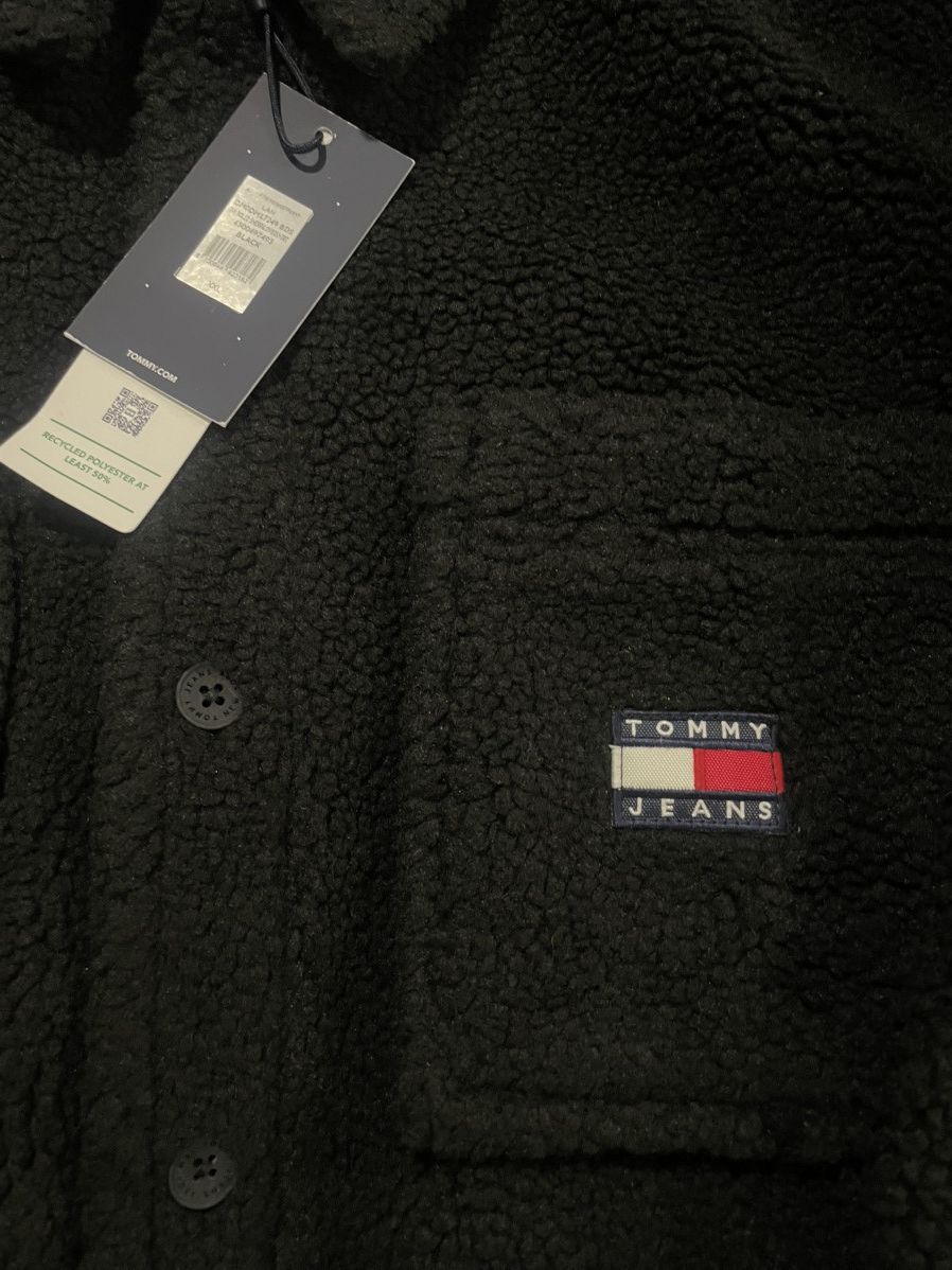 Tommy Jeans Tommy Jeans Sherpa Size US XXL / EU 58 / 5 - 7 Thumbnail