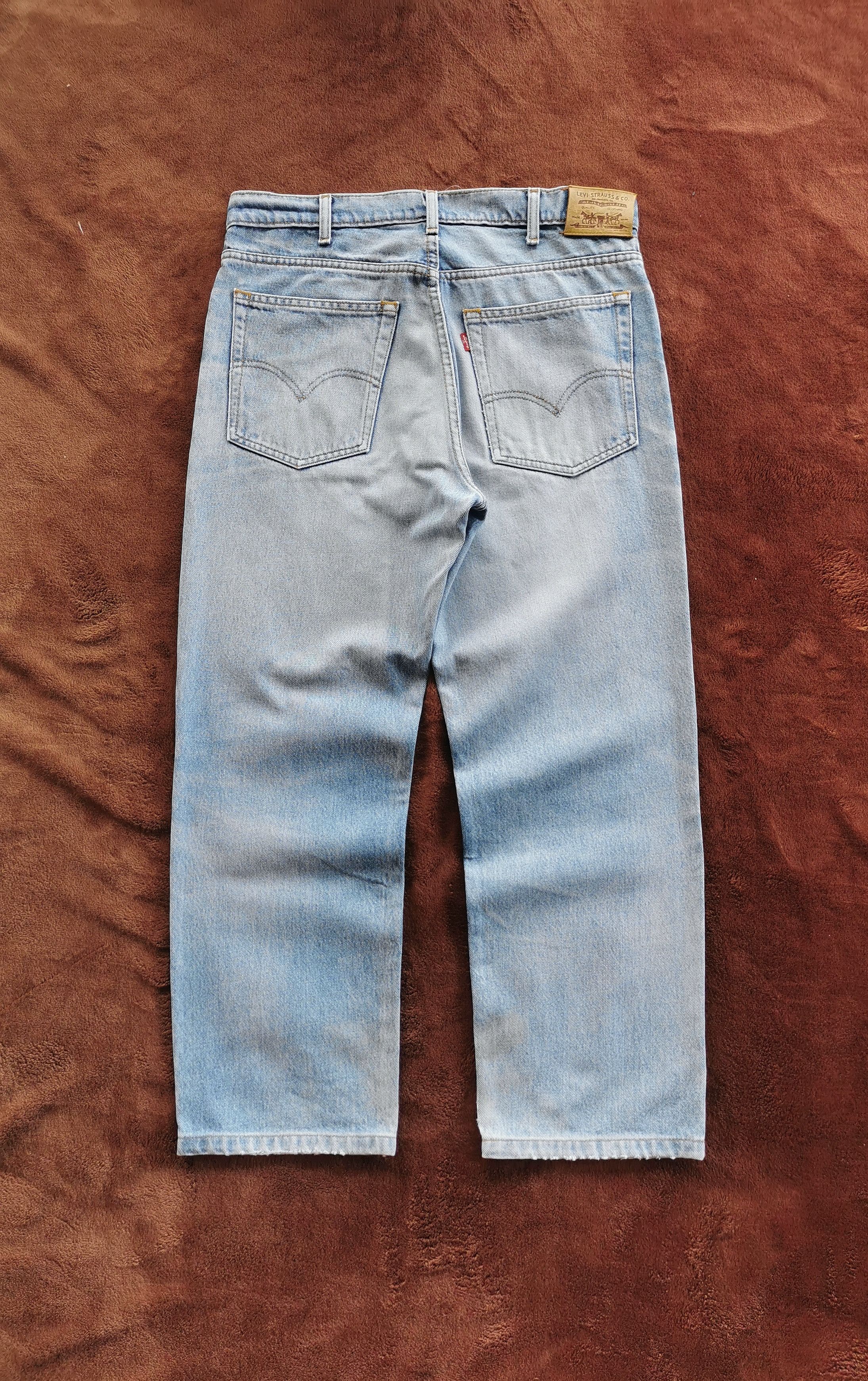 Levi's 90s vintage levis jeans Size US 33 - 9 Thumbnail